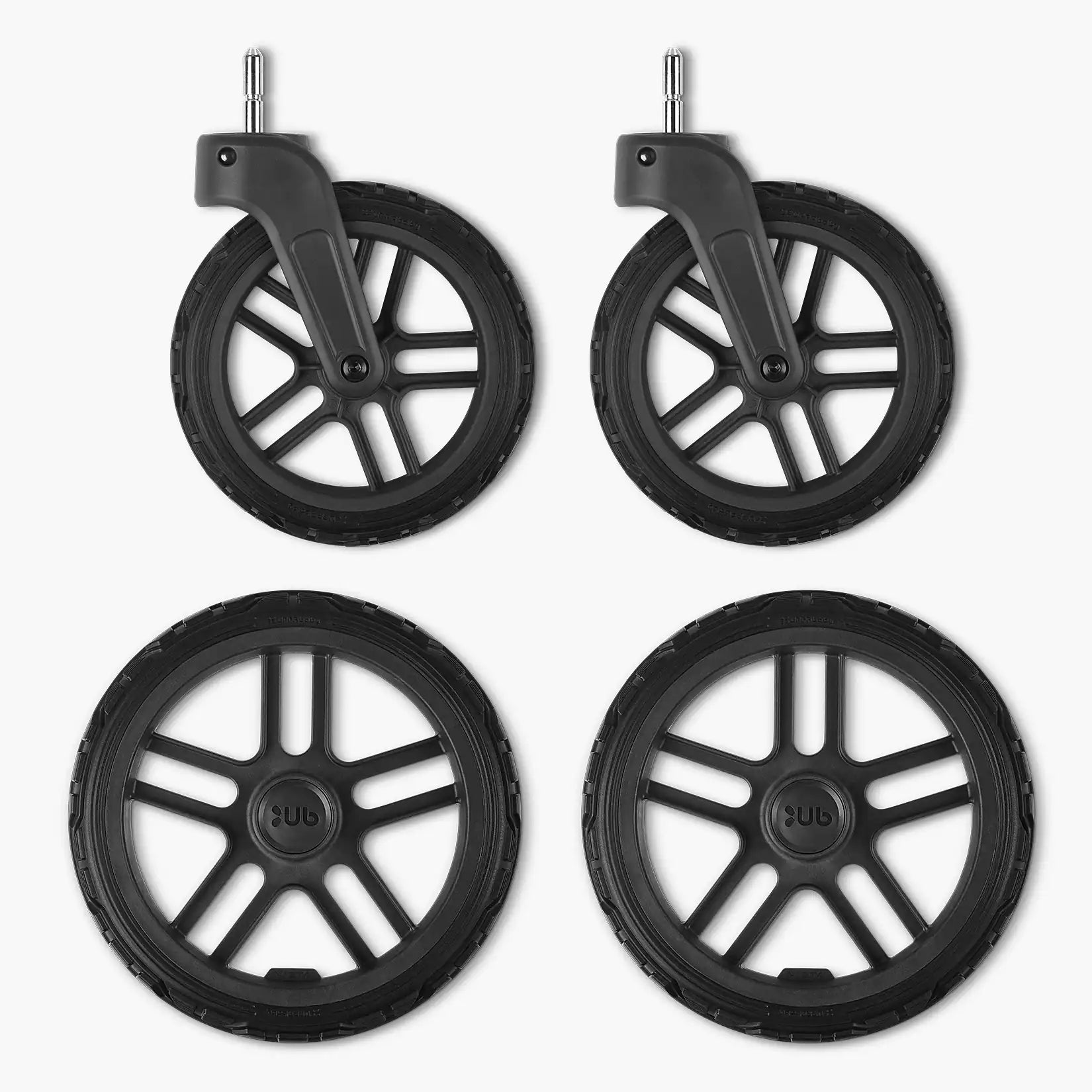 uppababy vista türkiye UPPAbaby All Terrain Wheels for Vista/Vista V2 – Happy Mango