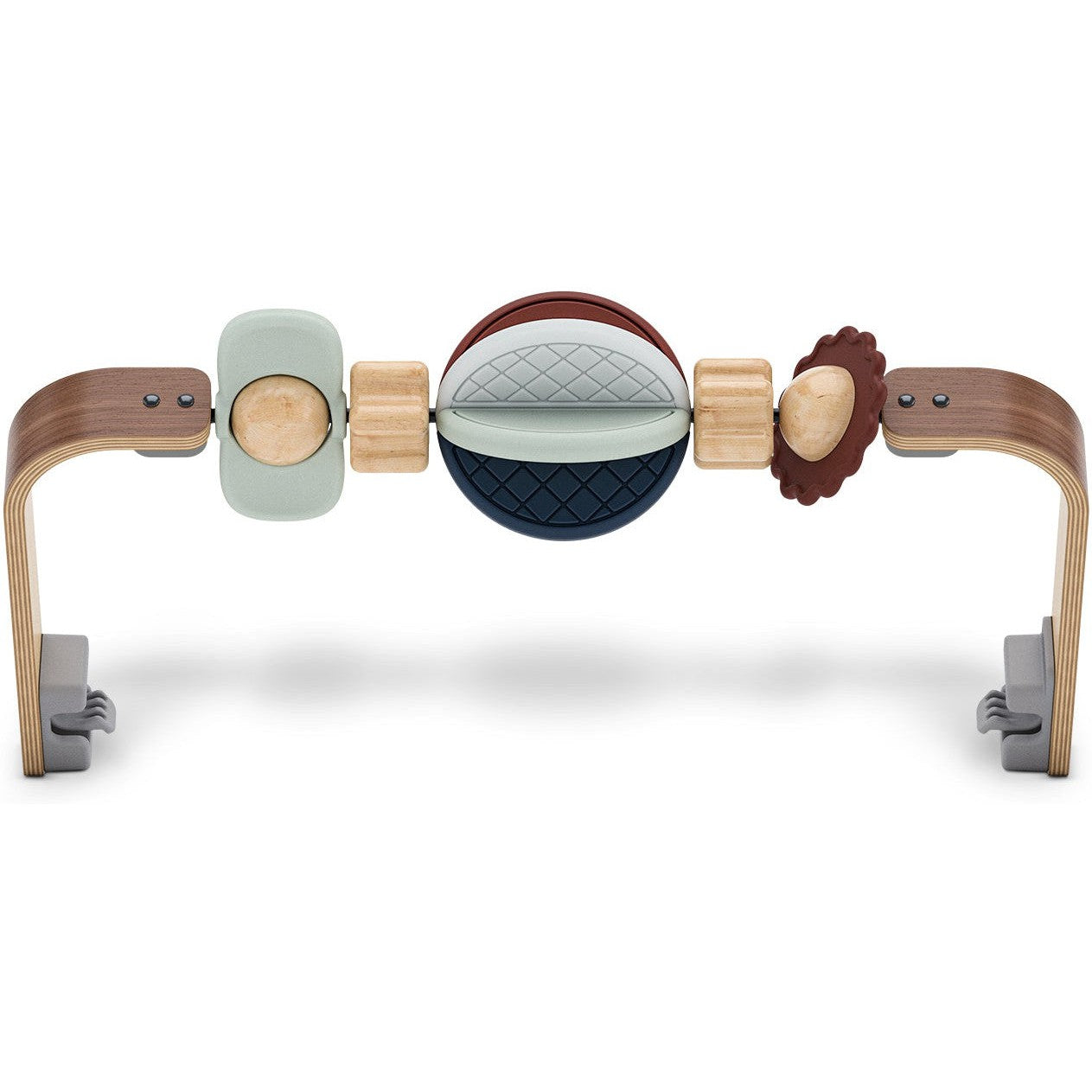 uppababy wheels UPPAbaby Mira Bouncer - Toy Bar