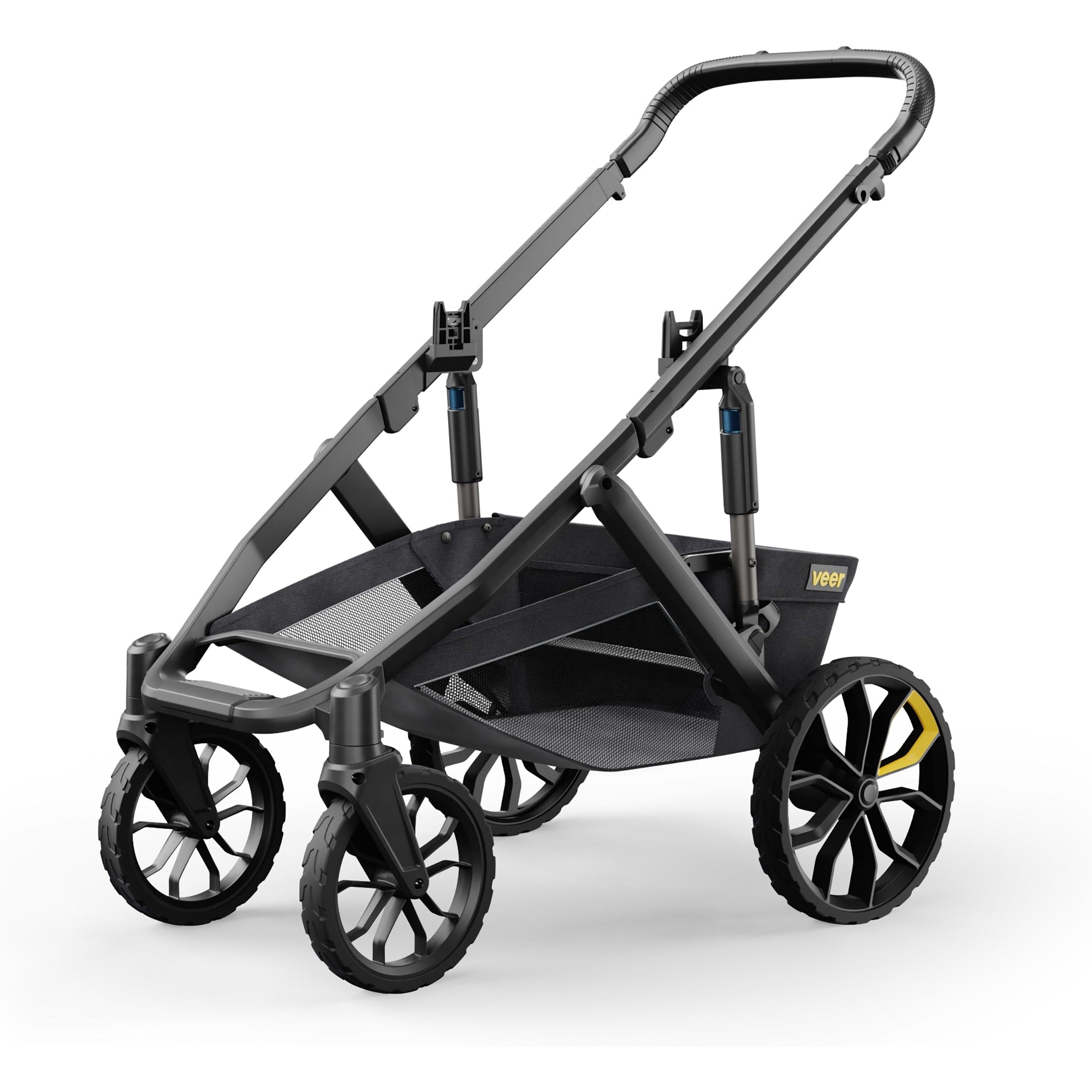 stroller frame for car seat Veer Switchback & Roll Stroller Frame