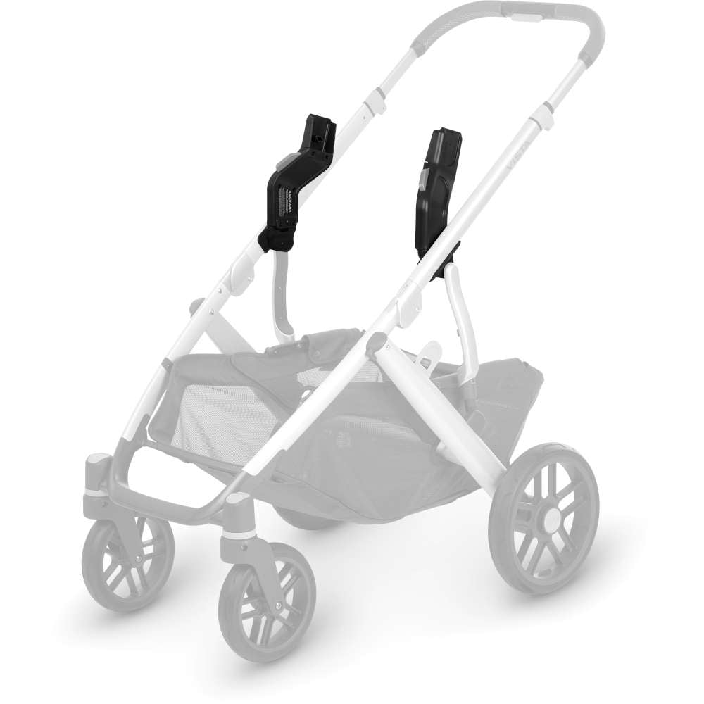 uppababy vista v2 car seat base UPPAbaby Vista/Cruz Car Seat Adapters for Maxi-Cosi, Nuna, Cybex