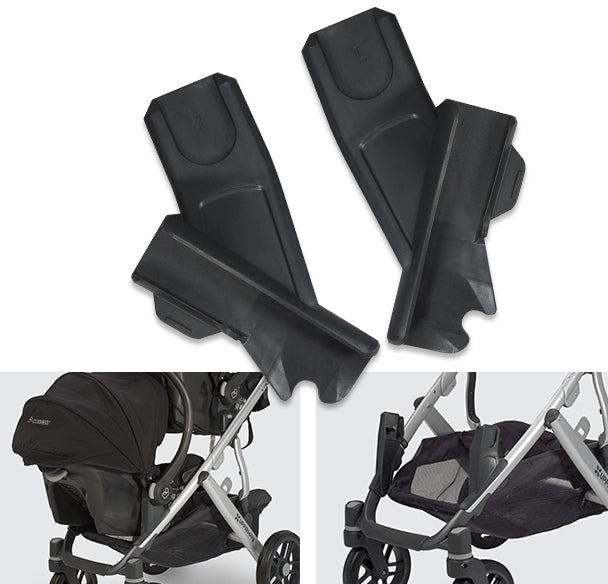 uppababy vista 2015 double Uppababy Lower Infant Car Seat Adapter for select Maxi-Cosi®, Nuna® an – Happy Mango