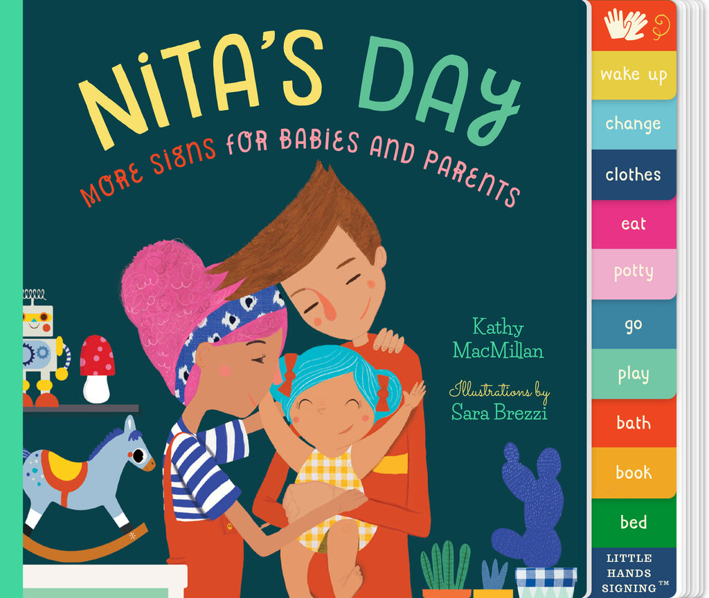 Nita’s Day more signs for babies and parents