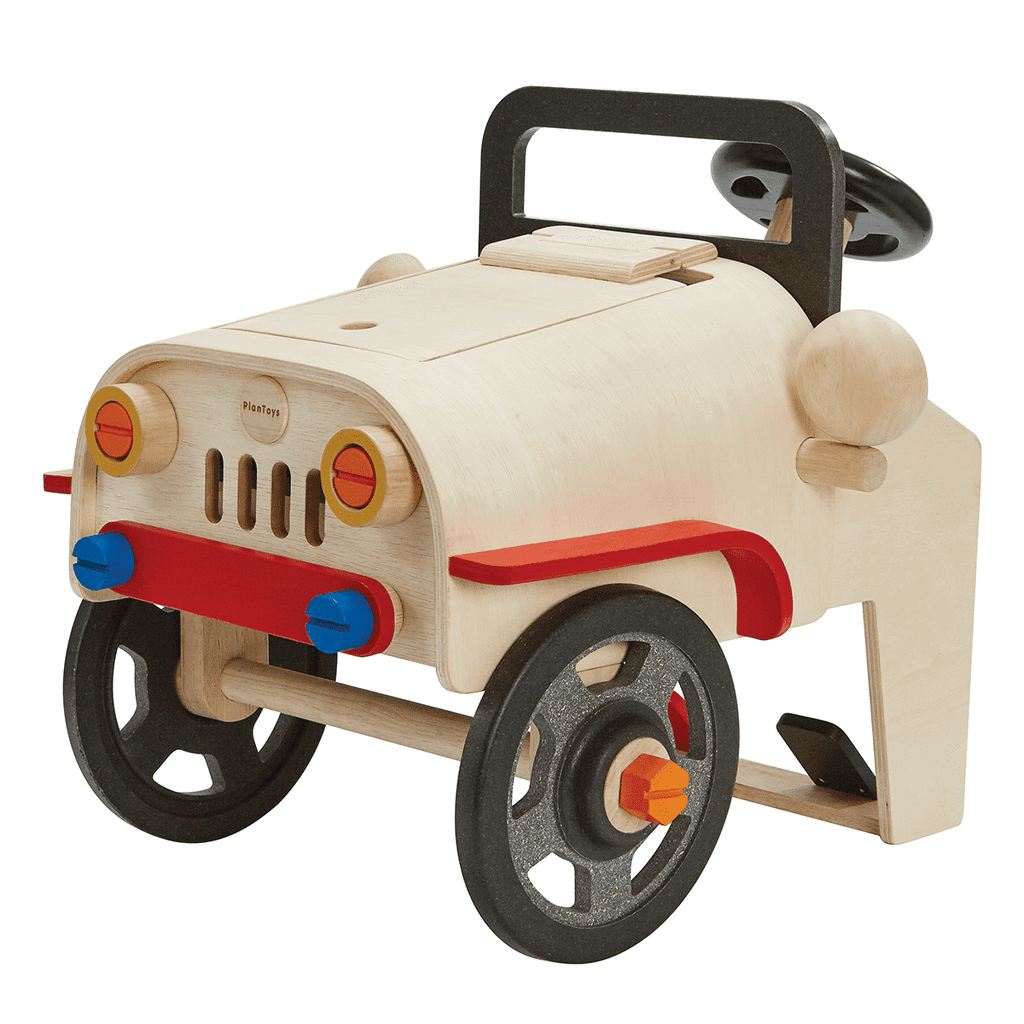 Plan Toys Motor Mechanic
