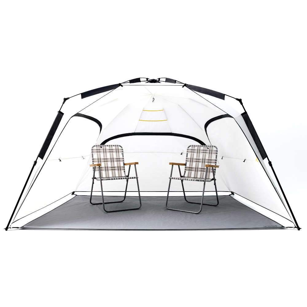basecamp tent Veer Family Basecamp