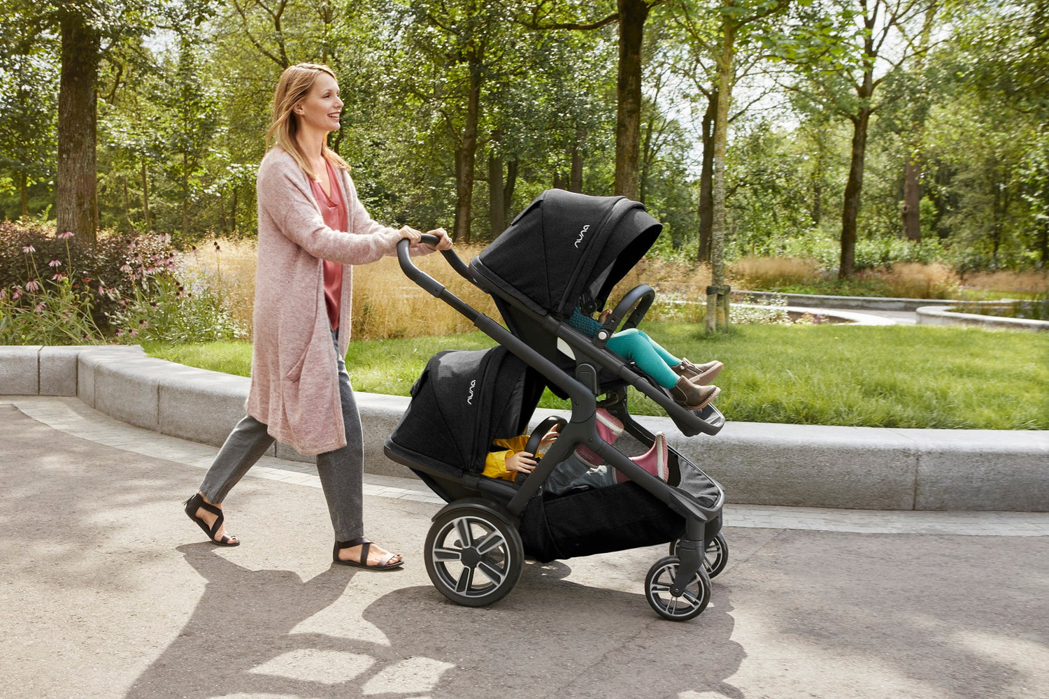 The Nuna Demi Grow has landed!