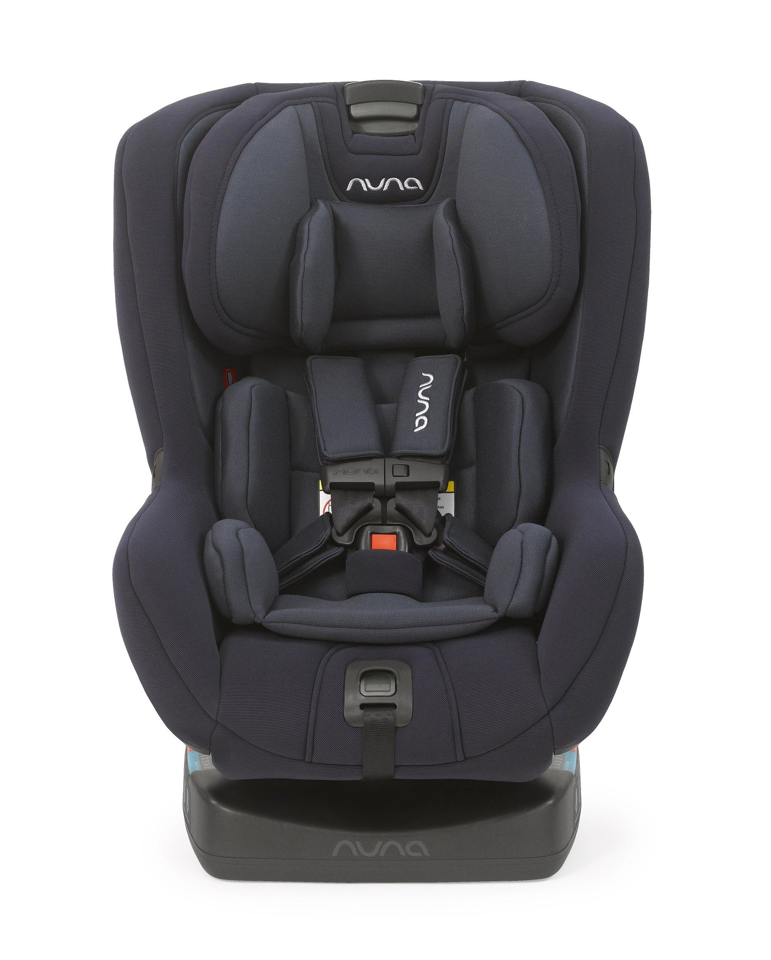 The Nuna Rava is so easy, a 2 year old can use it.