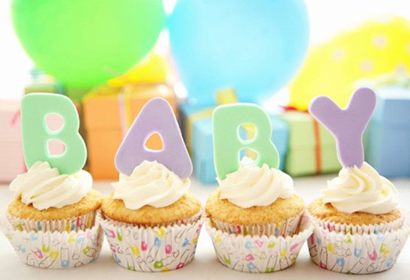 You get a babyshower, and you get a baby shower!