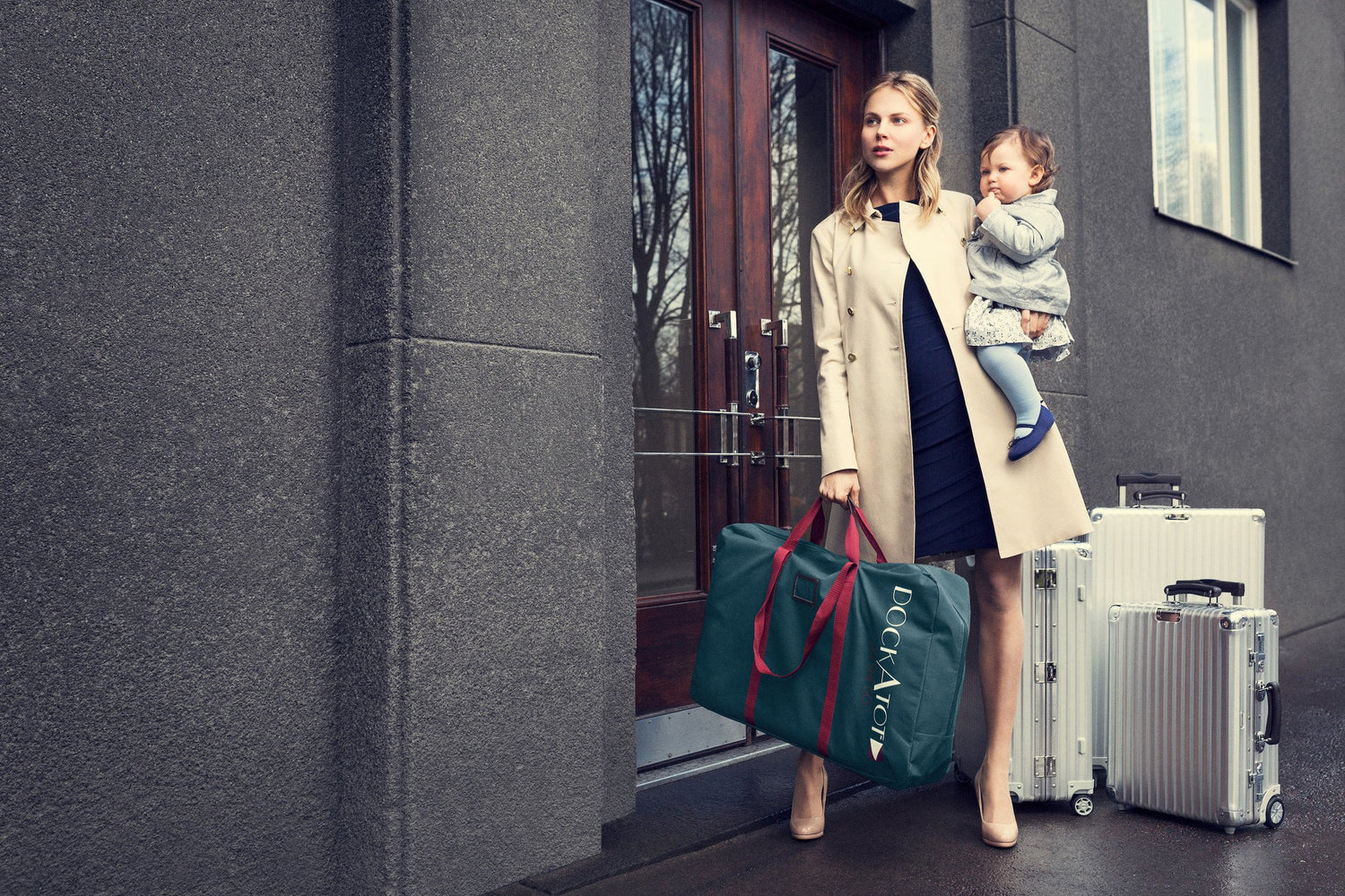 The Dockatots are on sale!