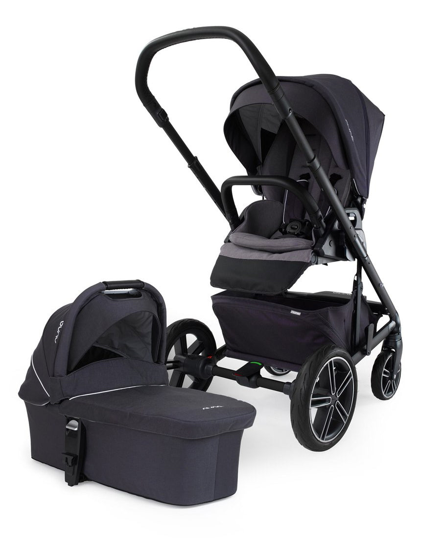 The Nuna Jett Mixx 2 and Bassinet is on sale!