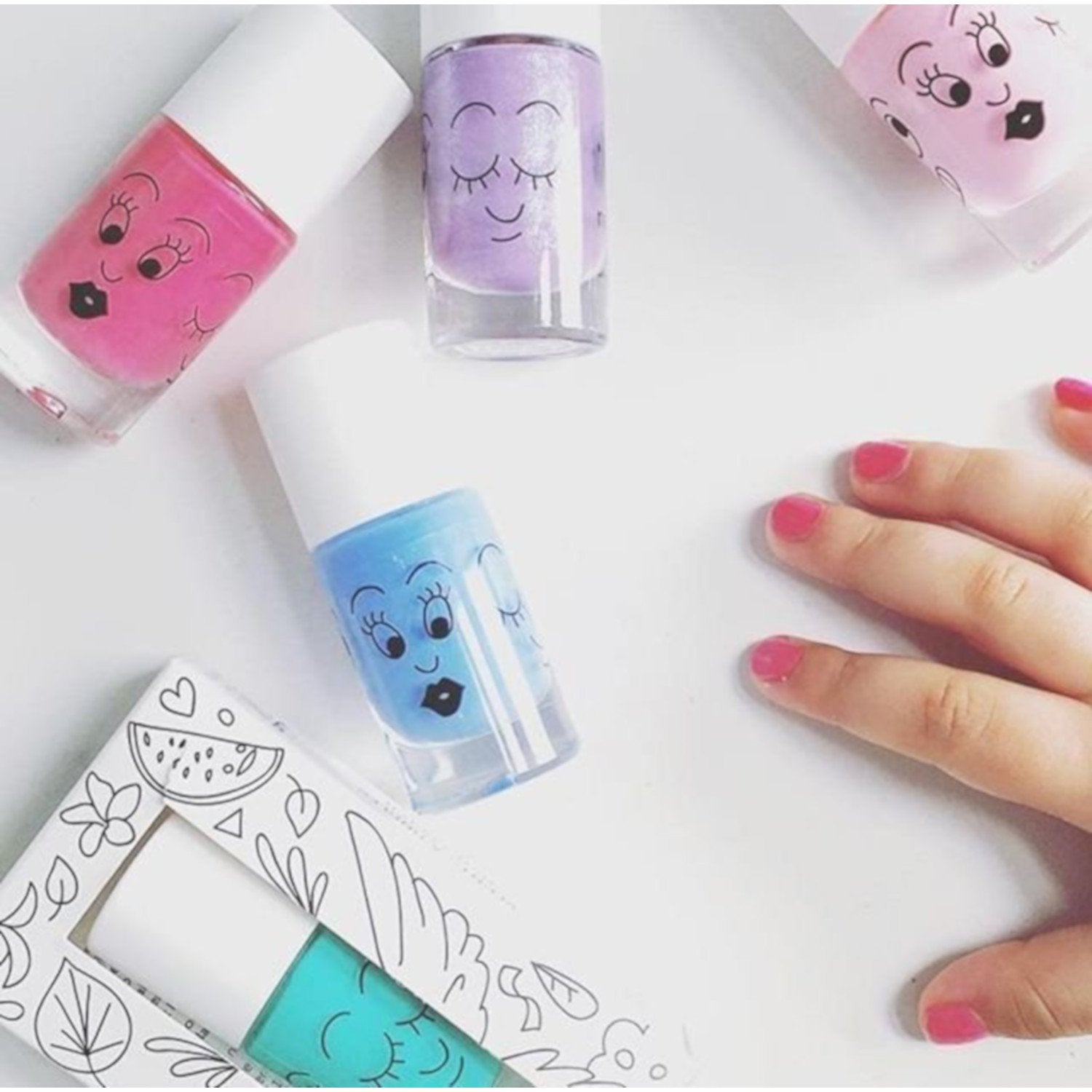 You asked for Nail Polish, we got Nail Polish!