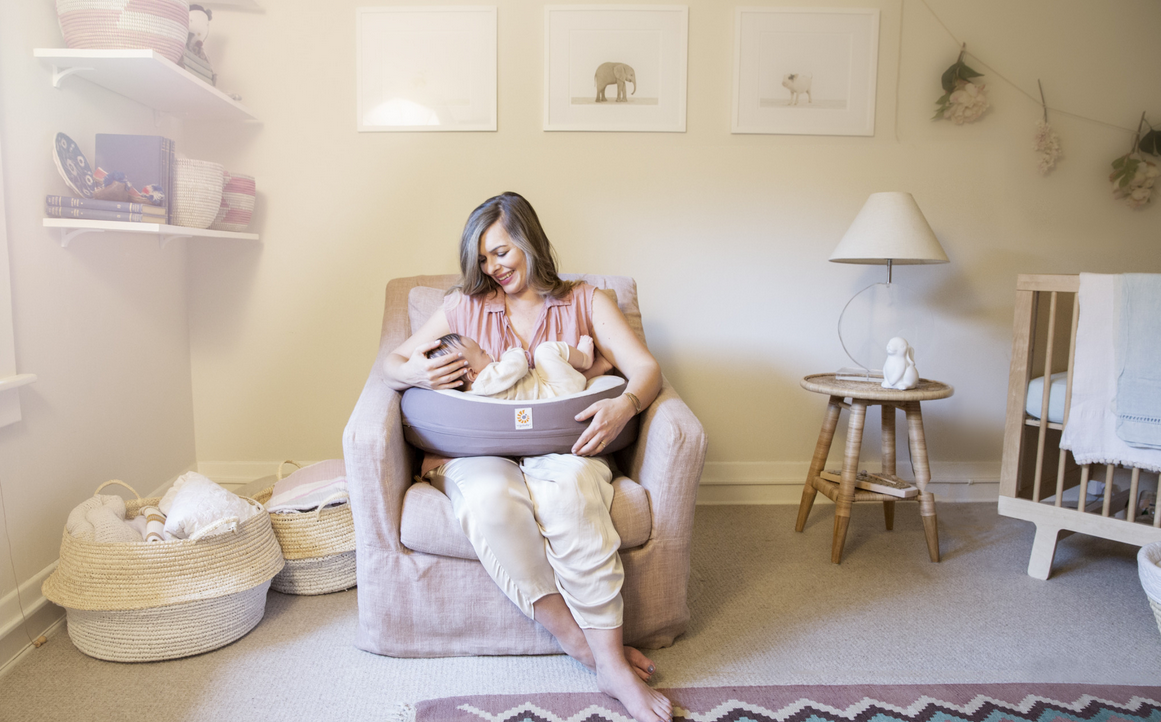 The breastfeeding effect