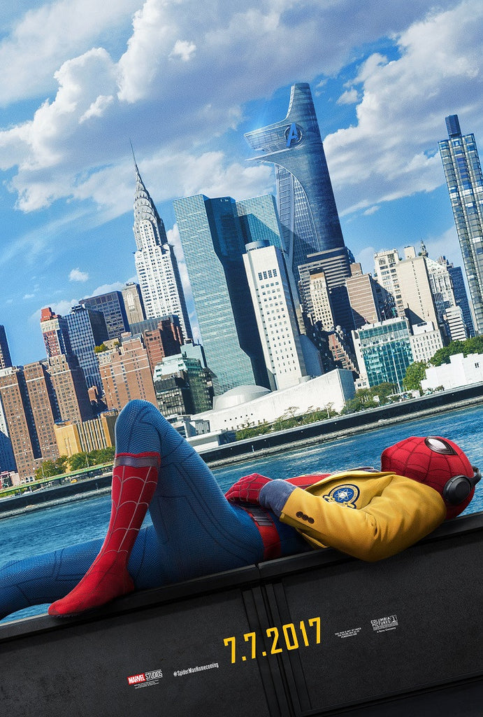 We have passes for Spider-Man Homecoming!
