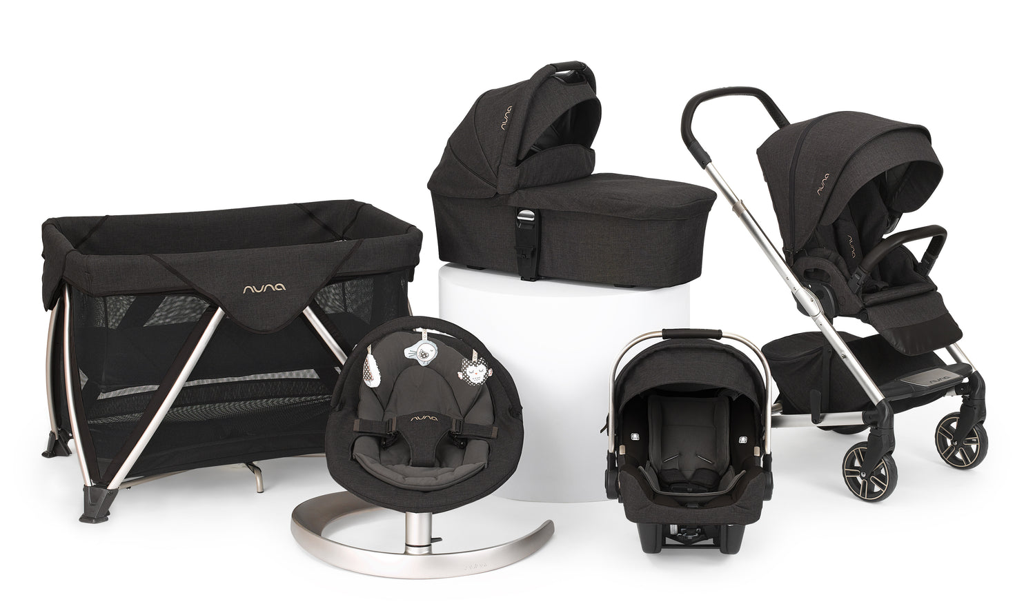 Behold the Suited Collection