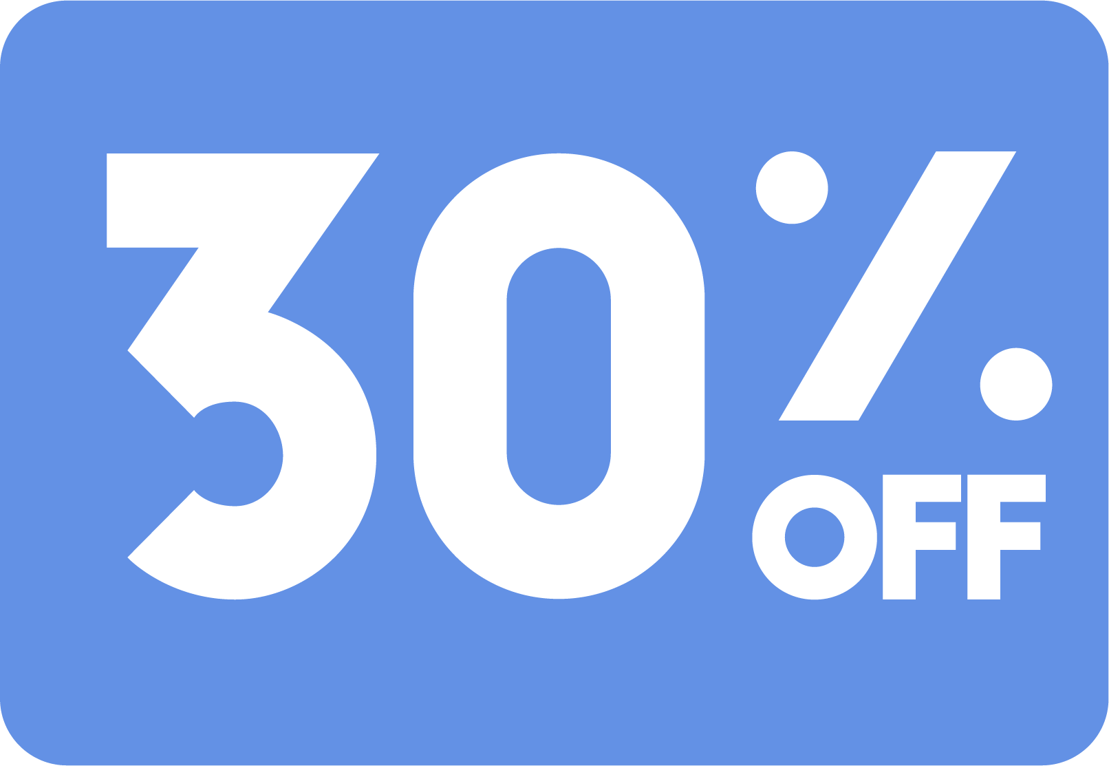 moving sale 30% Off
