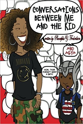 Conversations Between me and the kid