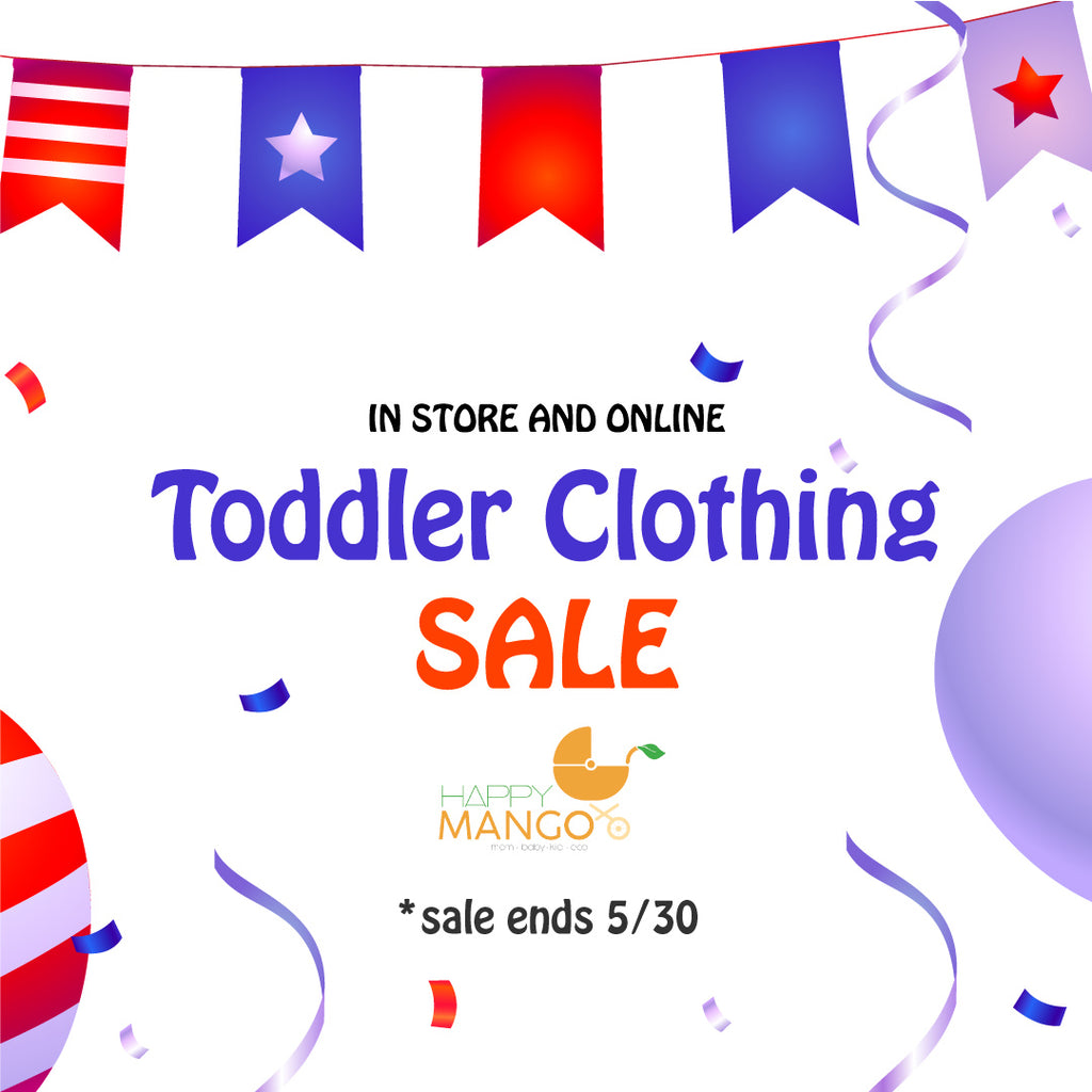 Up to 80% off Toddler Clothes