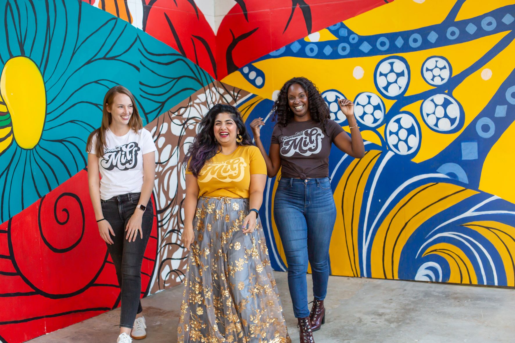 Happy Mango MILF gear