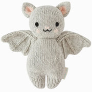 Cuddle + Kind Baby Bat Grey