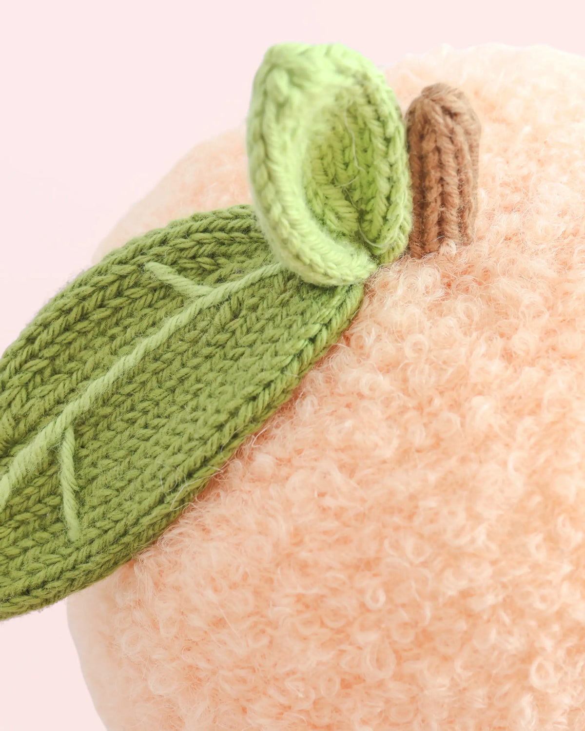 Cuddle + Kind Baby Peach