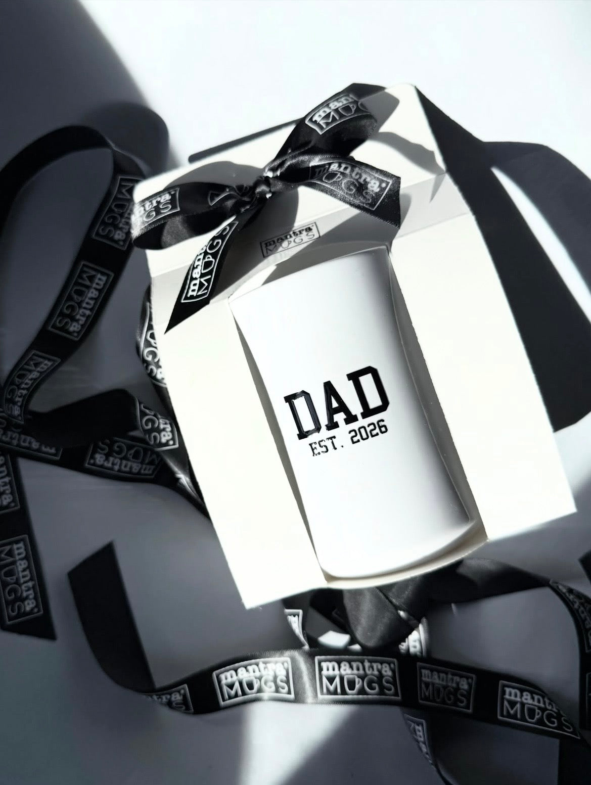 Mantra Mugs - Dad Cups