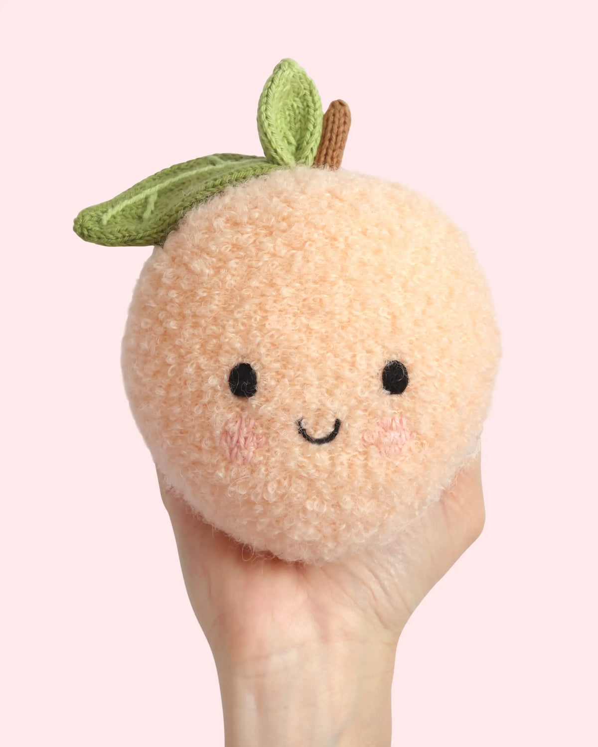 Cuddle + Kind Baby Peach