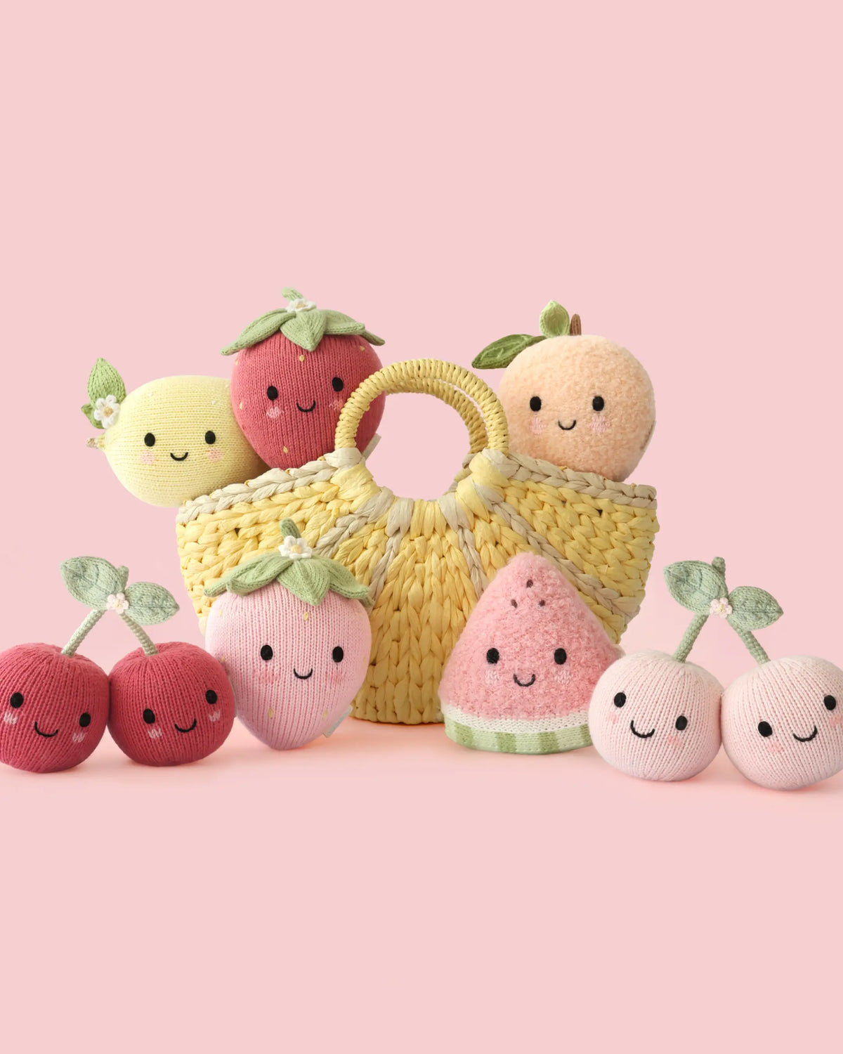 Cuddle + Kind Baby Peach