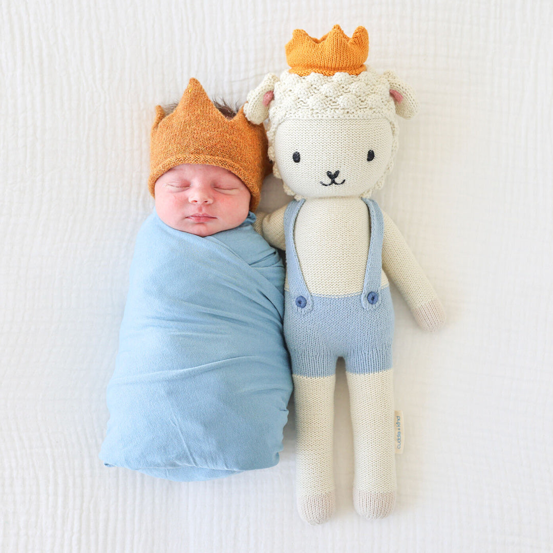 Cuddle + Kind Sebastian the Lamb