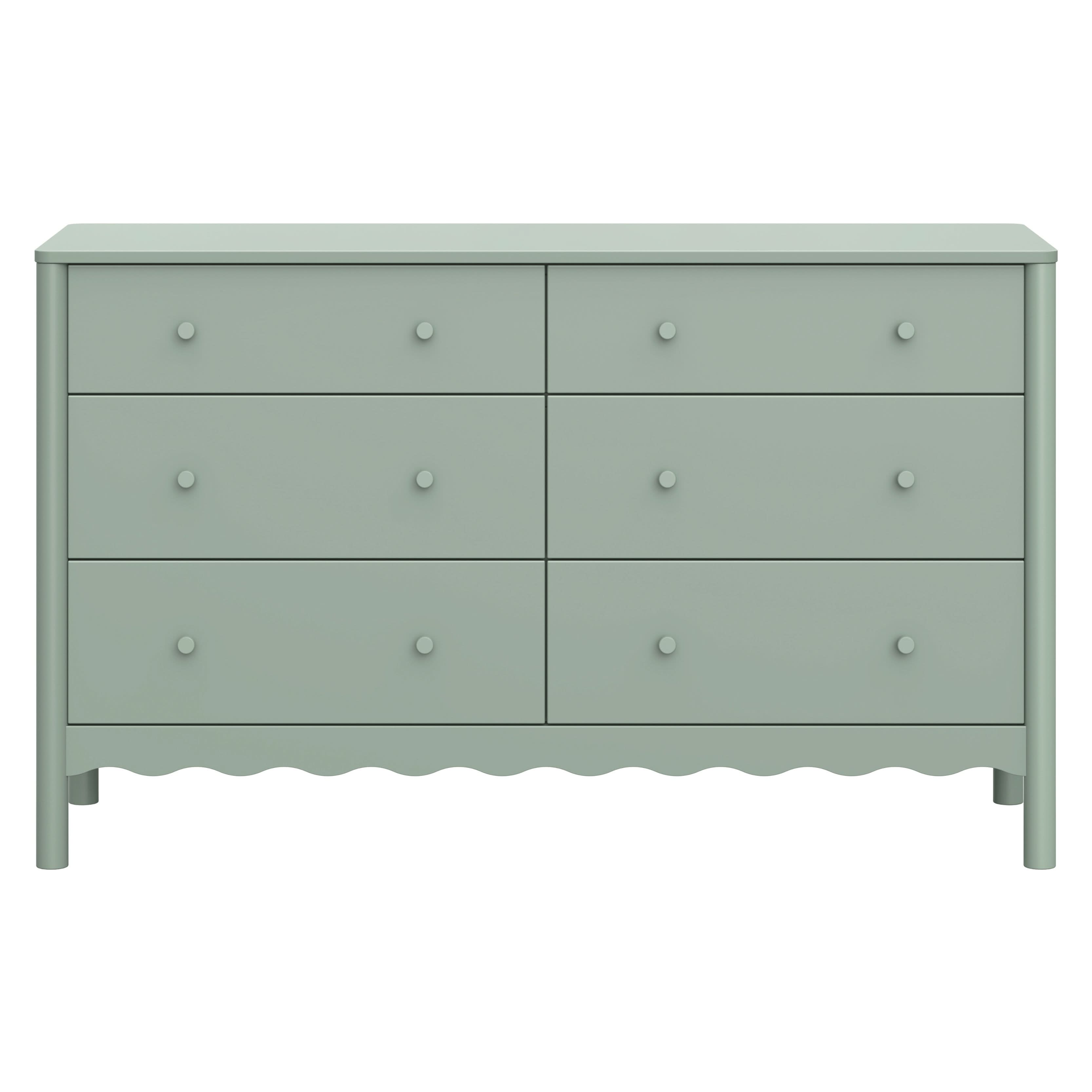 Babyletto Swell 6-Drawer Dresser