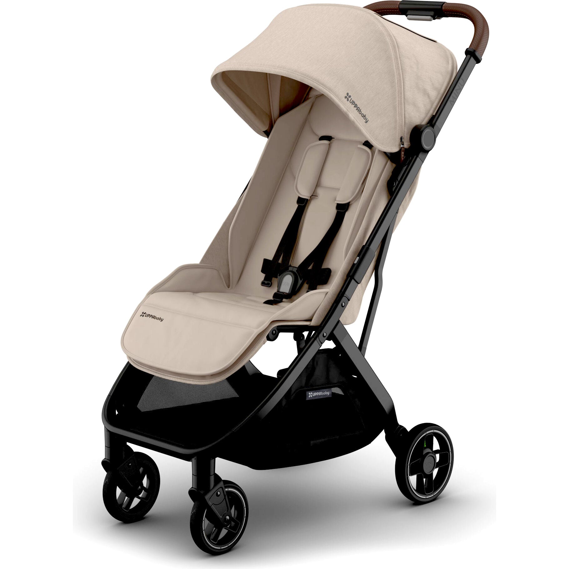 uppababy switzerland UPPAbaby Minu V3 Stroller Jake (Charcoal Black)