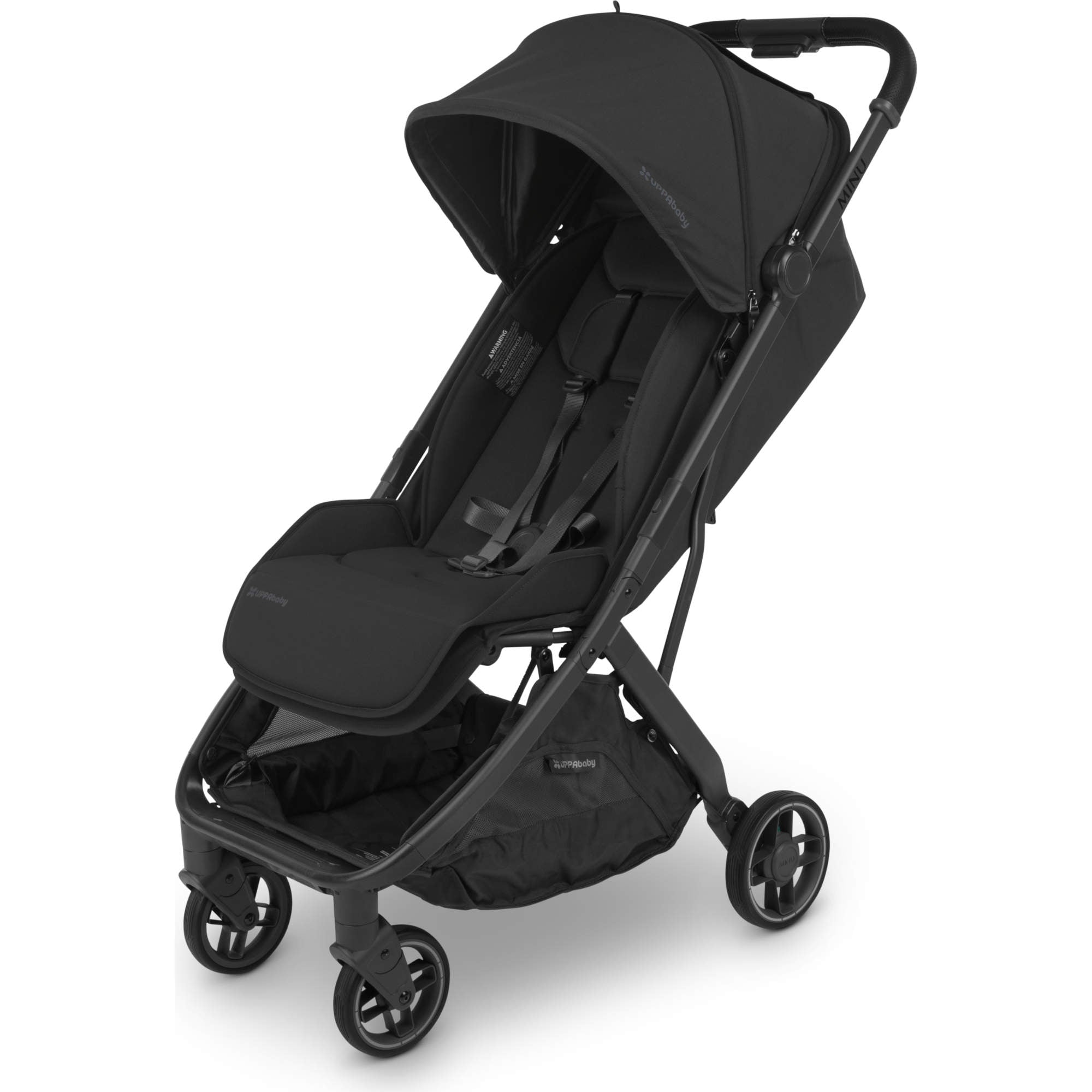 uppababy minu canada UPPAbaby Minu V3 Stroller Jake (Charcoal Black)