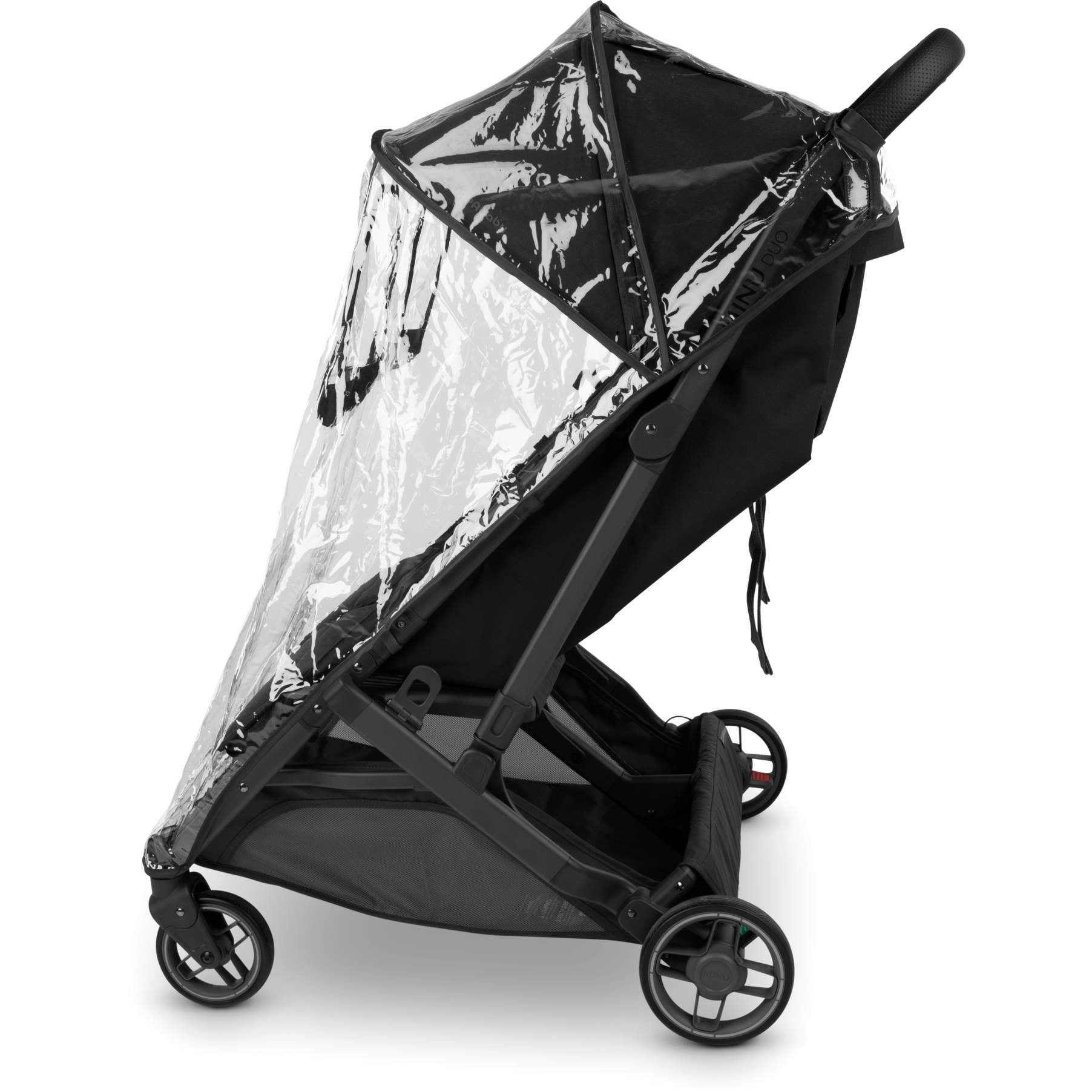 UPPAbaby Minu Duo Rain Shield *Ships 12/12*