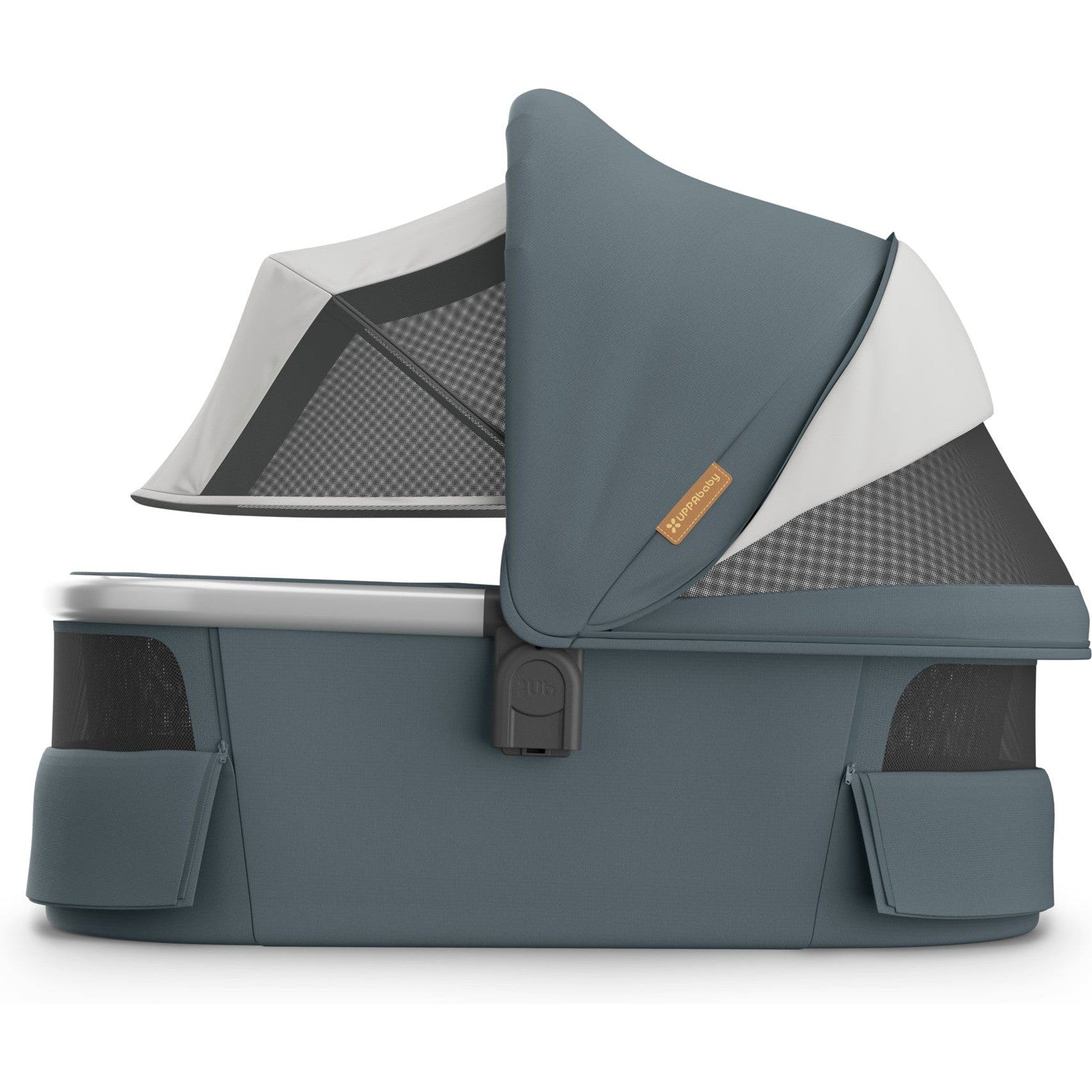 take bassinet off uppababy vista UPPAbaby Bassinet V3 for Vista, Cruz & Ridge – Happy Mango