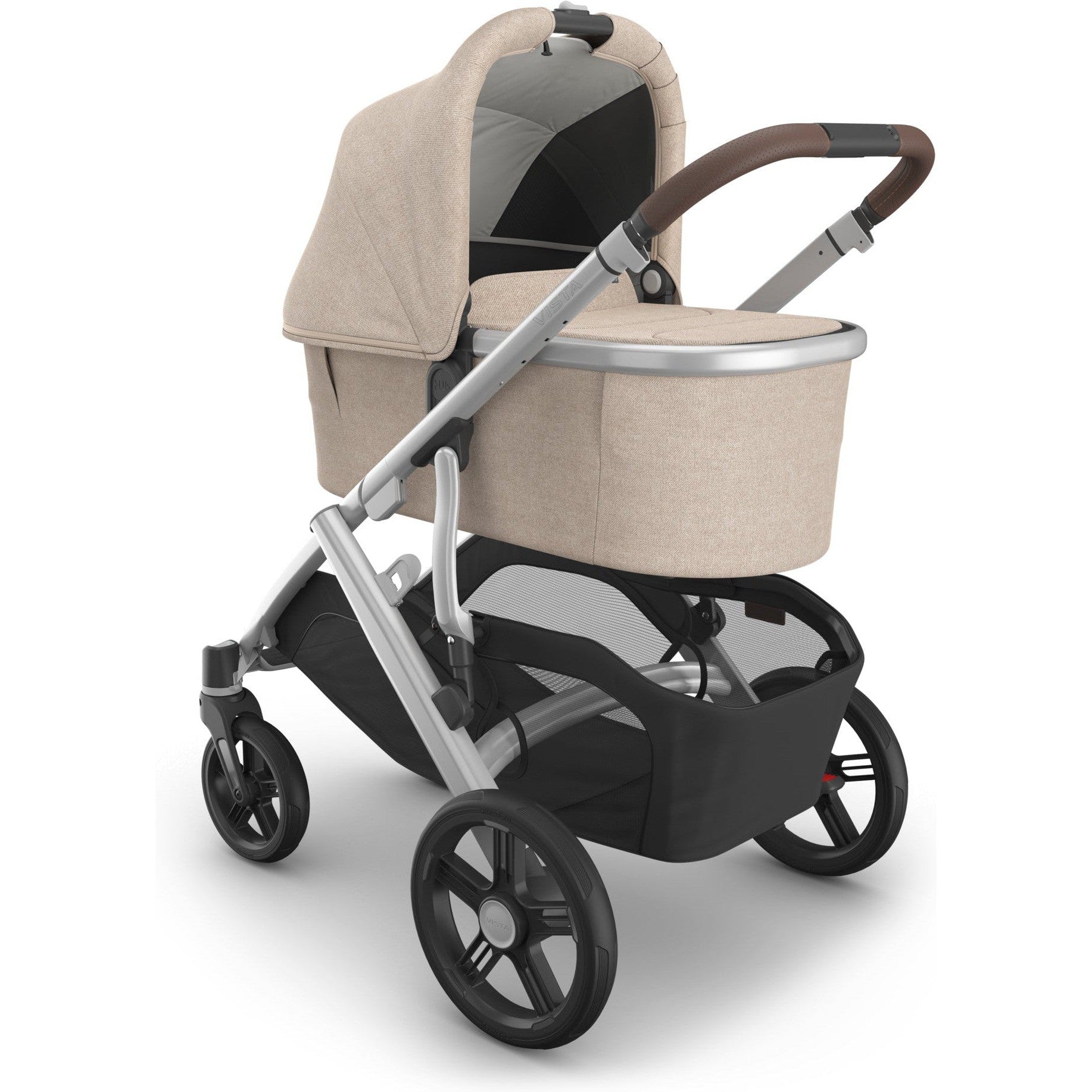 uppababy sierra bassinet UPPAbaby Bassinet V3 Ada Sandstone Mélange
