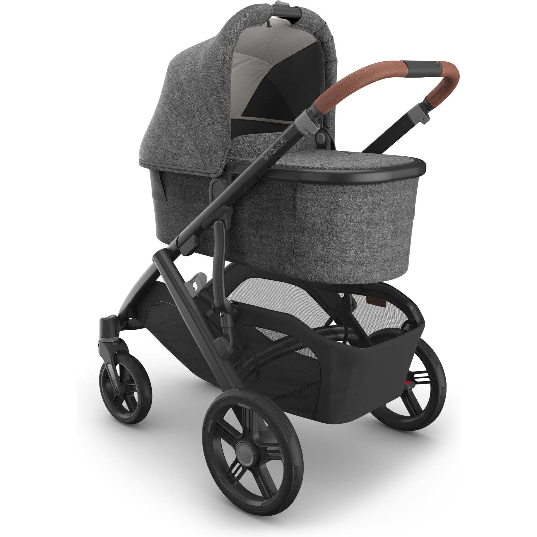 uppababy indonesia UPPAbaby Bassinet V3 Ada Sandstone Mélange