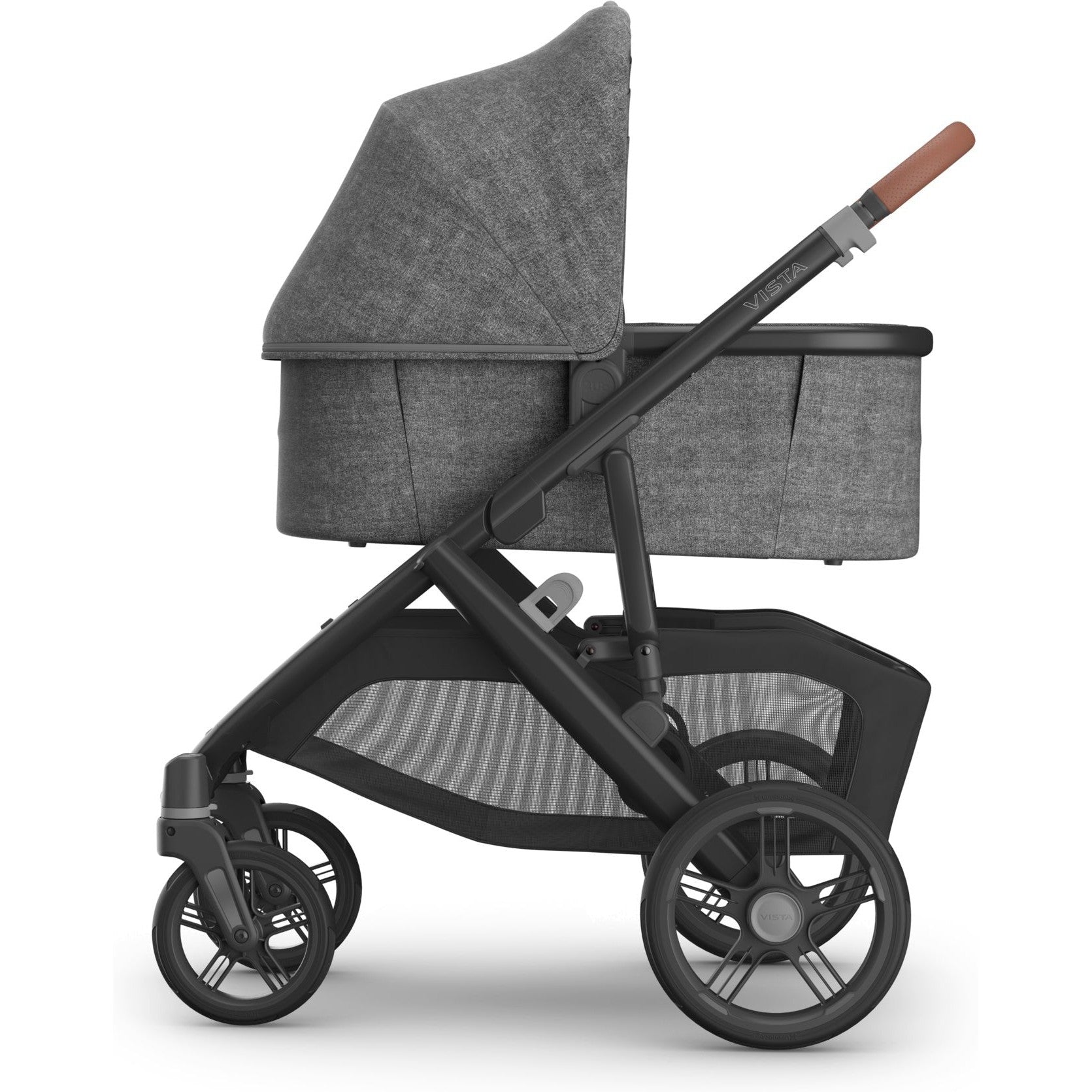 uppababy bassinet for cruz UPPAbaby Bassinet V3 Ada Sandstone Mélange