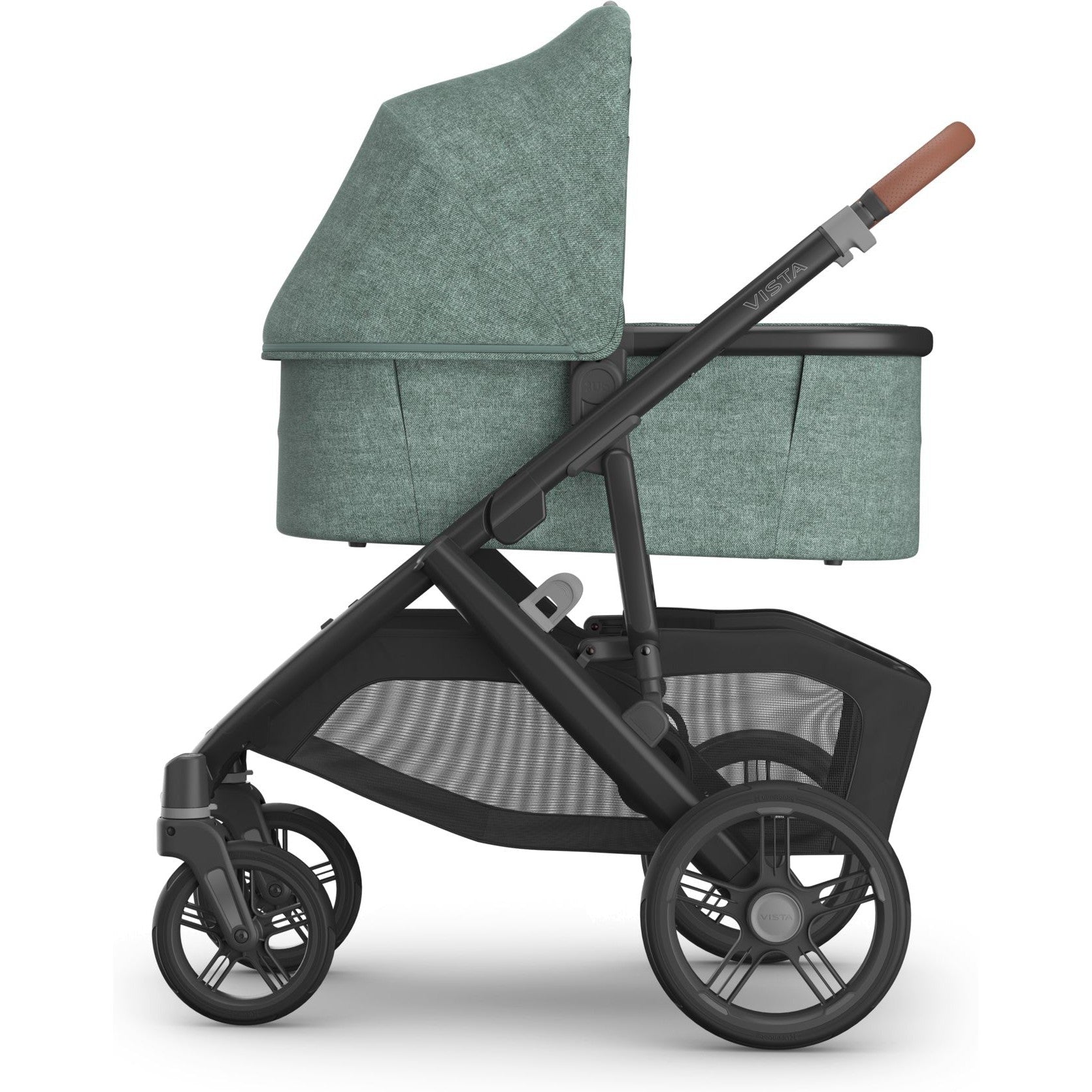 uppababy chile UPPAbaby Bassinet V3 Ada Sandstone Mélange