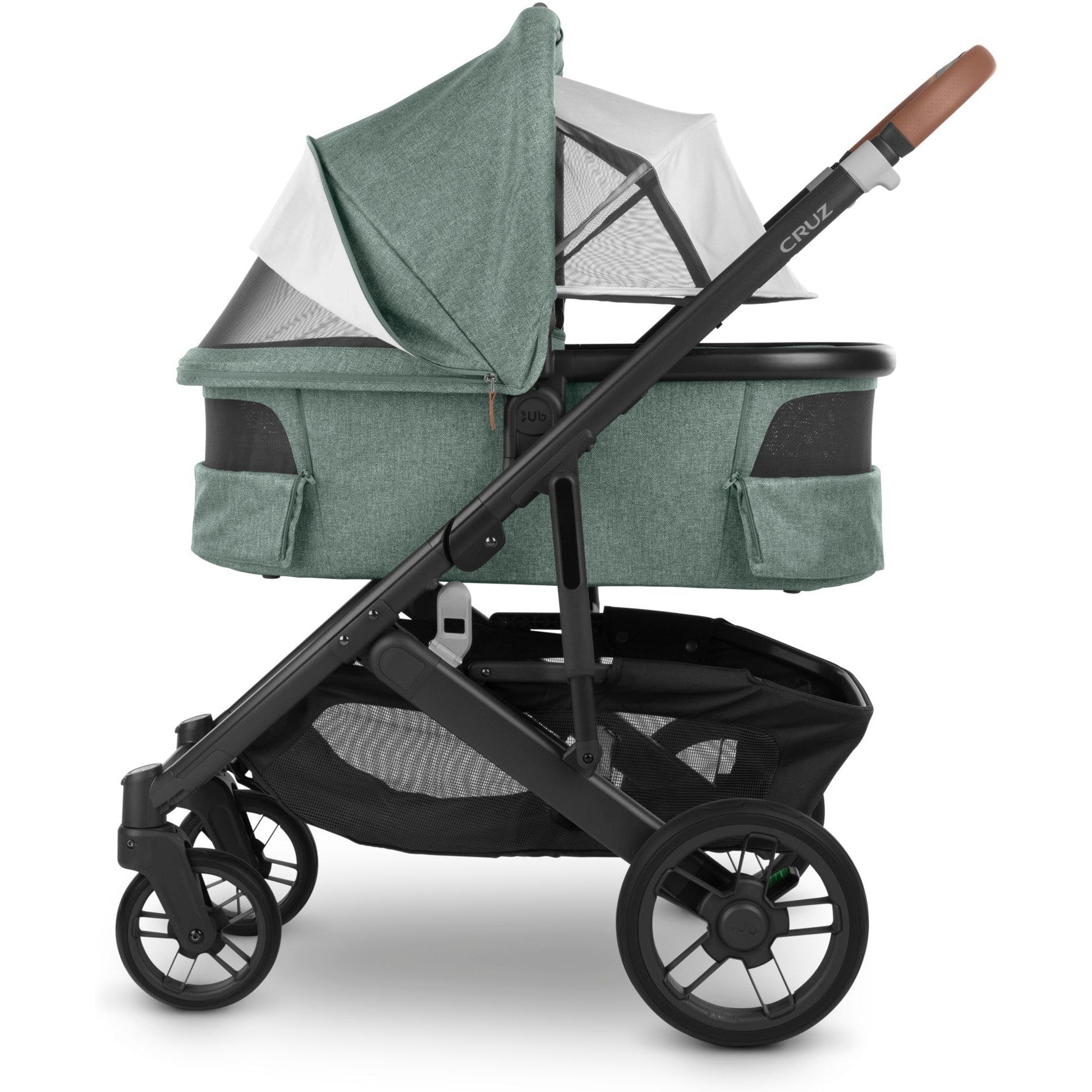 UPPAbaby Bassinet V3 for Vista, Cruz & Ridge