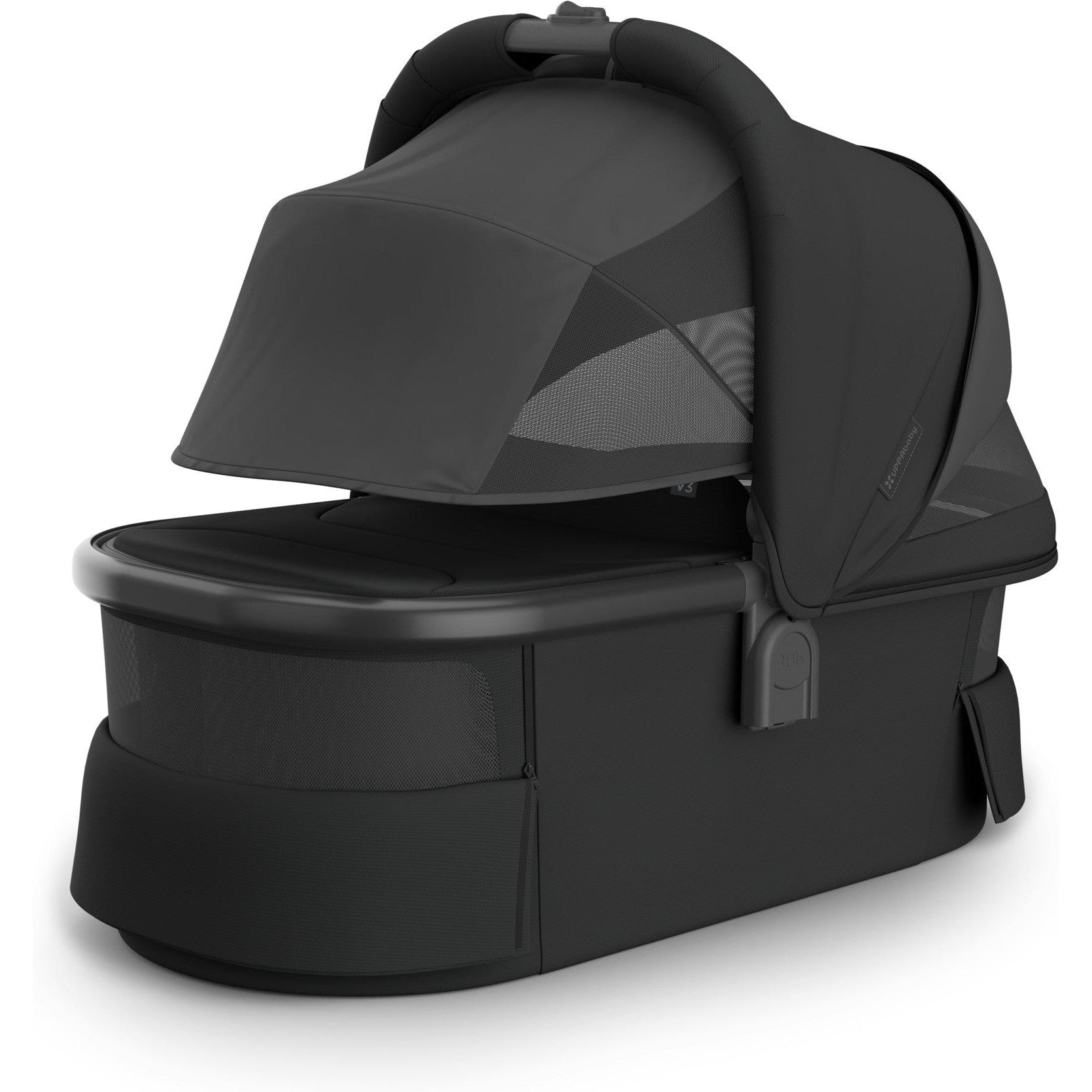 uppababy bassinet wash UPPAbaby Bassinet V3 for Vista, Cruz & Ridge – Happy Mango