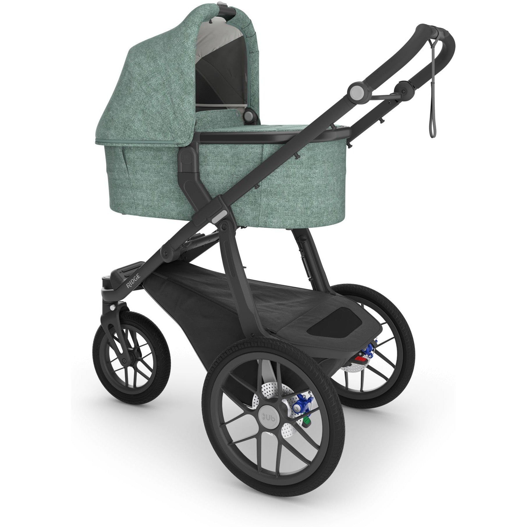 UPPAbaby Bassinet V3 for Vista, Cruz & Ridge