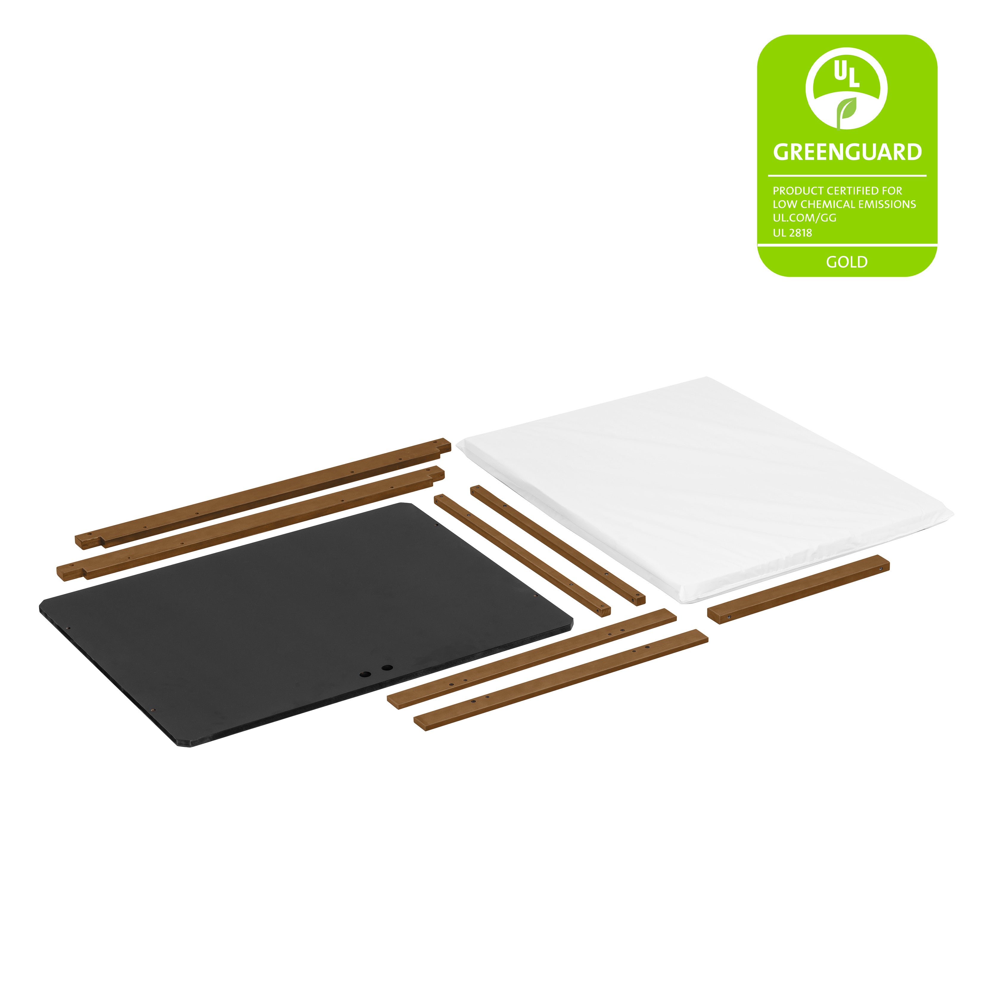 Babyletto Rolli All-Stages® Midi Crib Conversion Kit