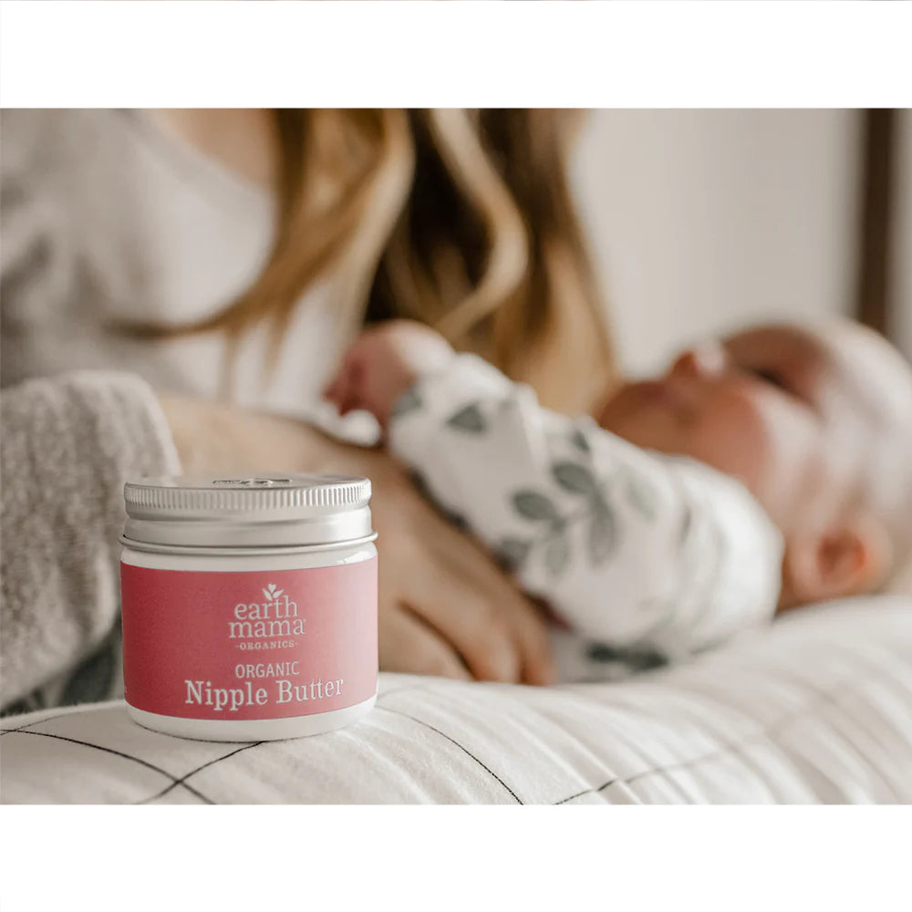 Earth mama angel baby natural online nipple butter