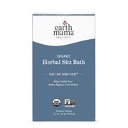 Earth Mama Postpartum Bath Herbs Herbal Sitz Bath