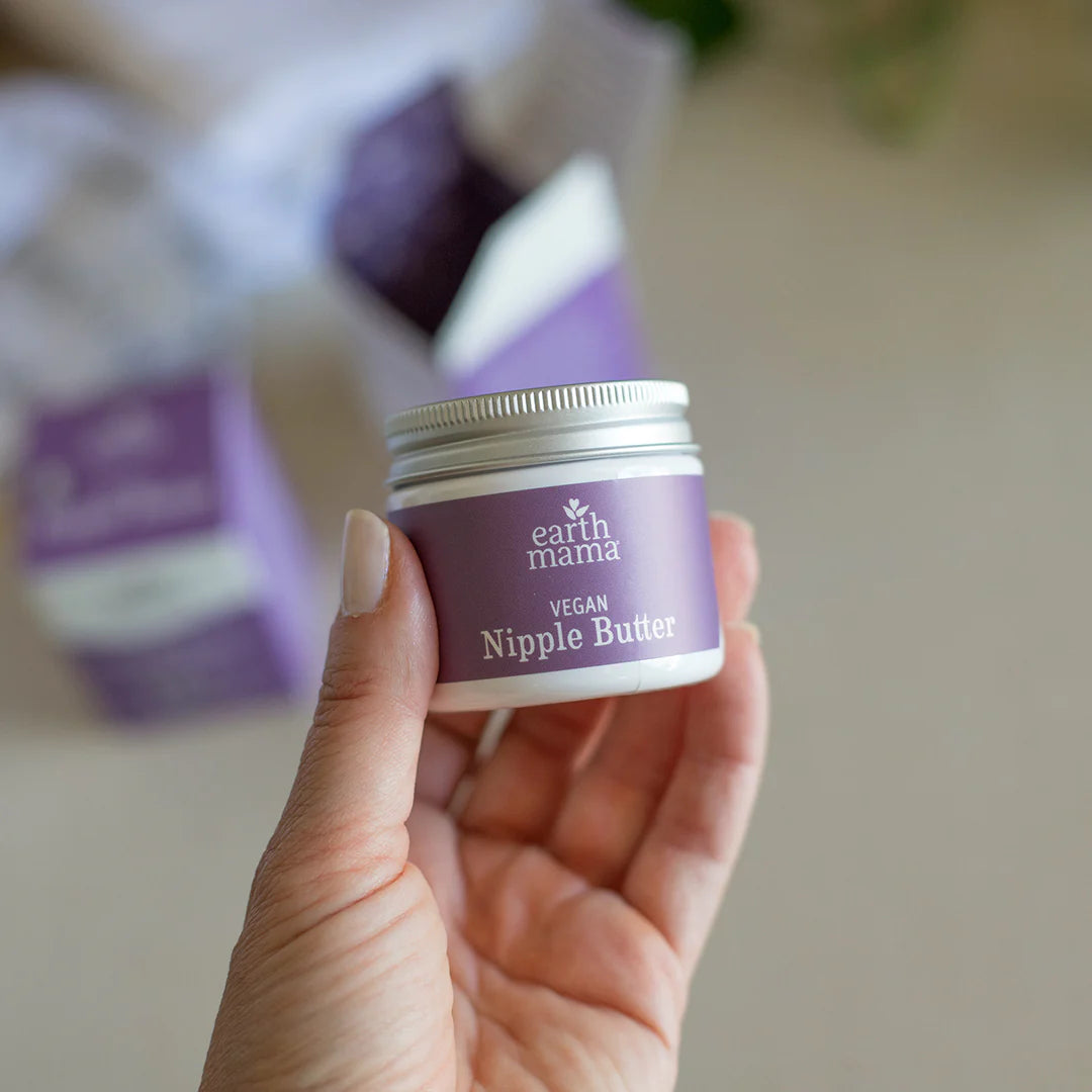 Earth Mama Vegan Nipple Butter