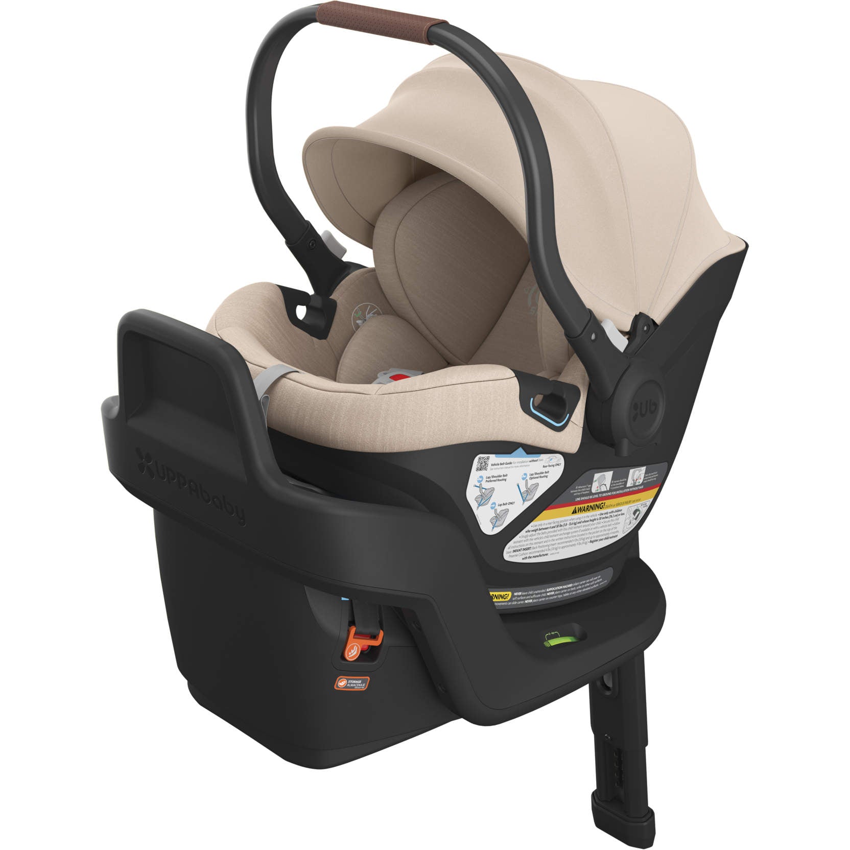 UPPAbaby Aria Lightweight Infant Car Seat