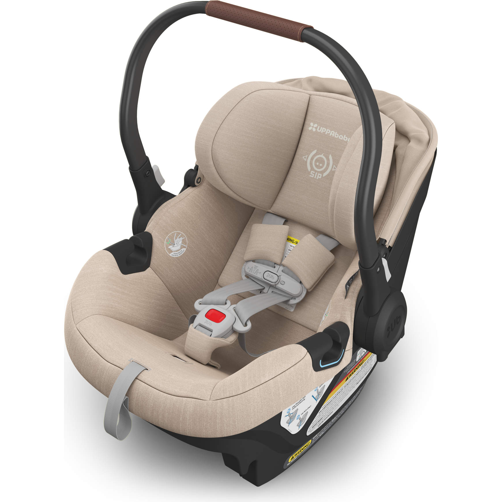 UPPAbaby Aria Lightweight Infant Car Seat