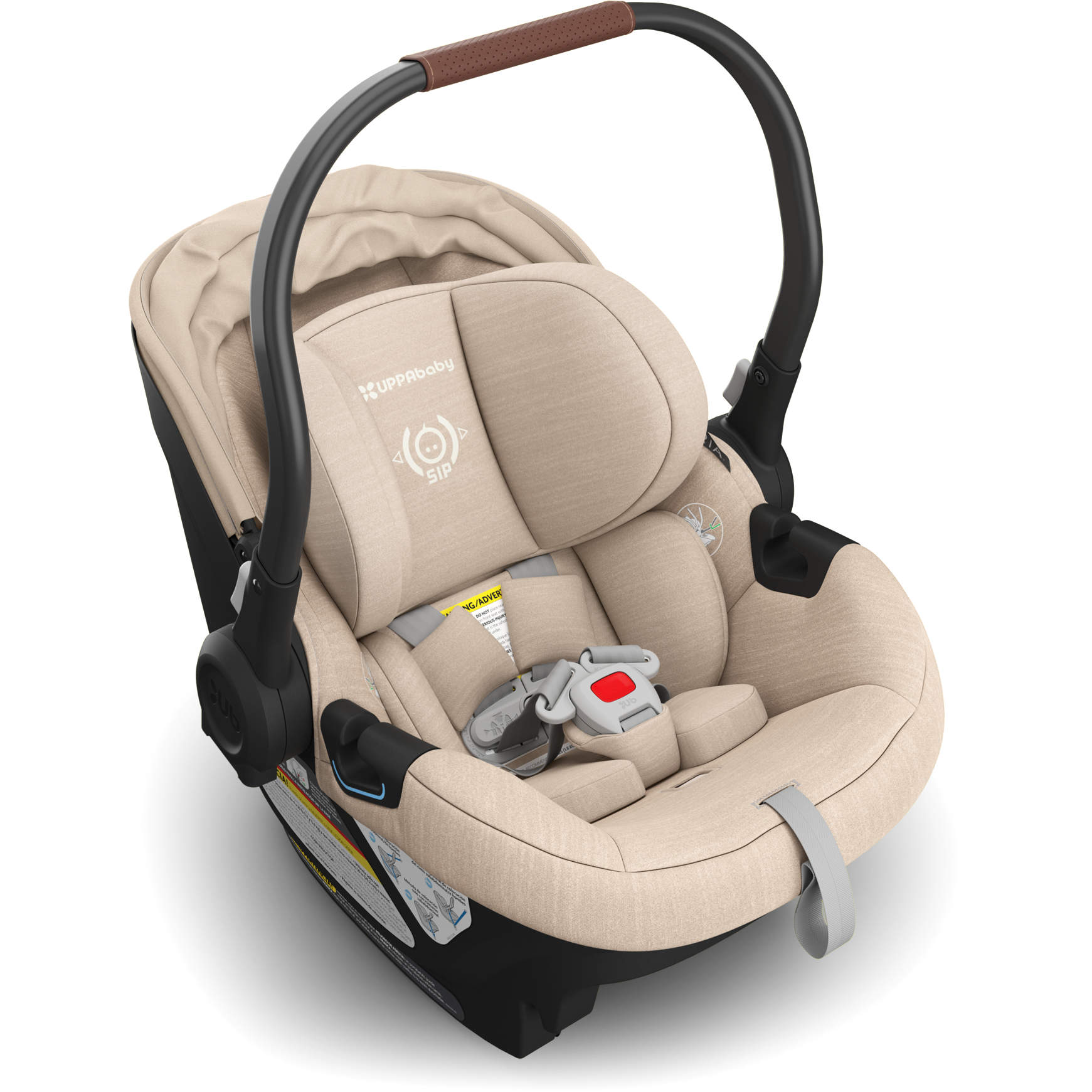 UPPAbaby Aria Lightweight Infant Car Seat