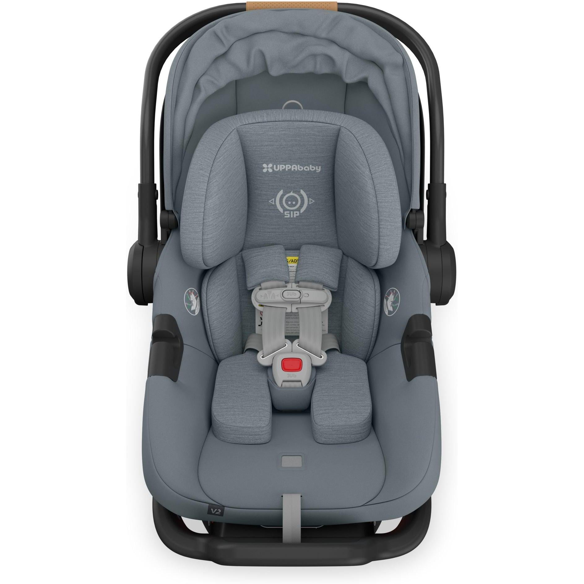 UPPAbaby Aria V2 Infant Car Seat + Base