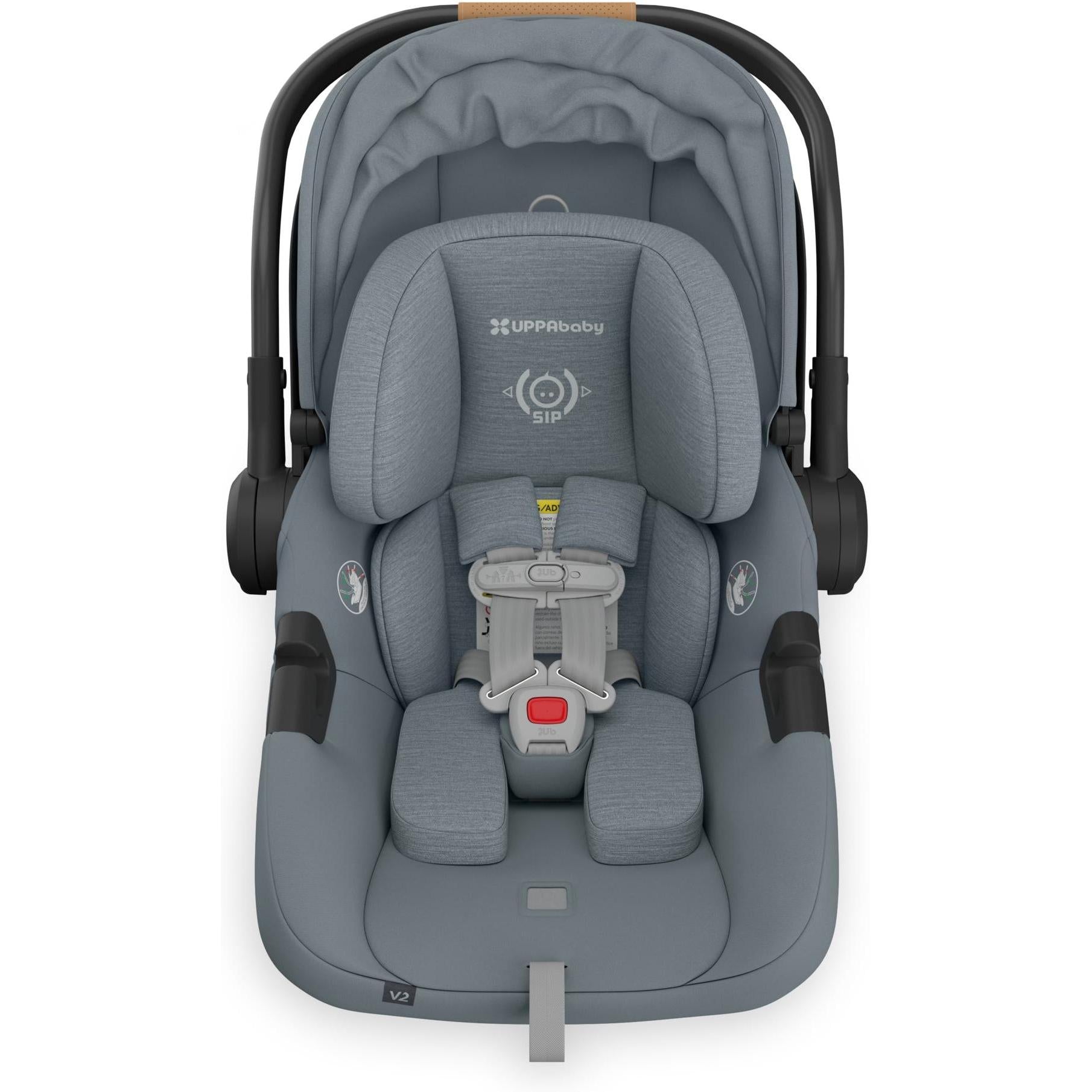 UPPAbaby Aria V2 Infant Car Seat + Base