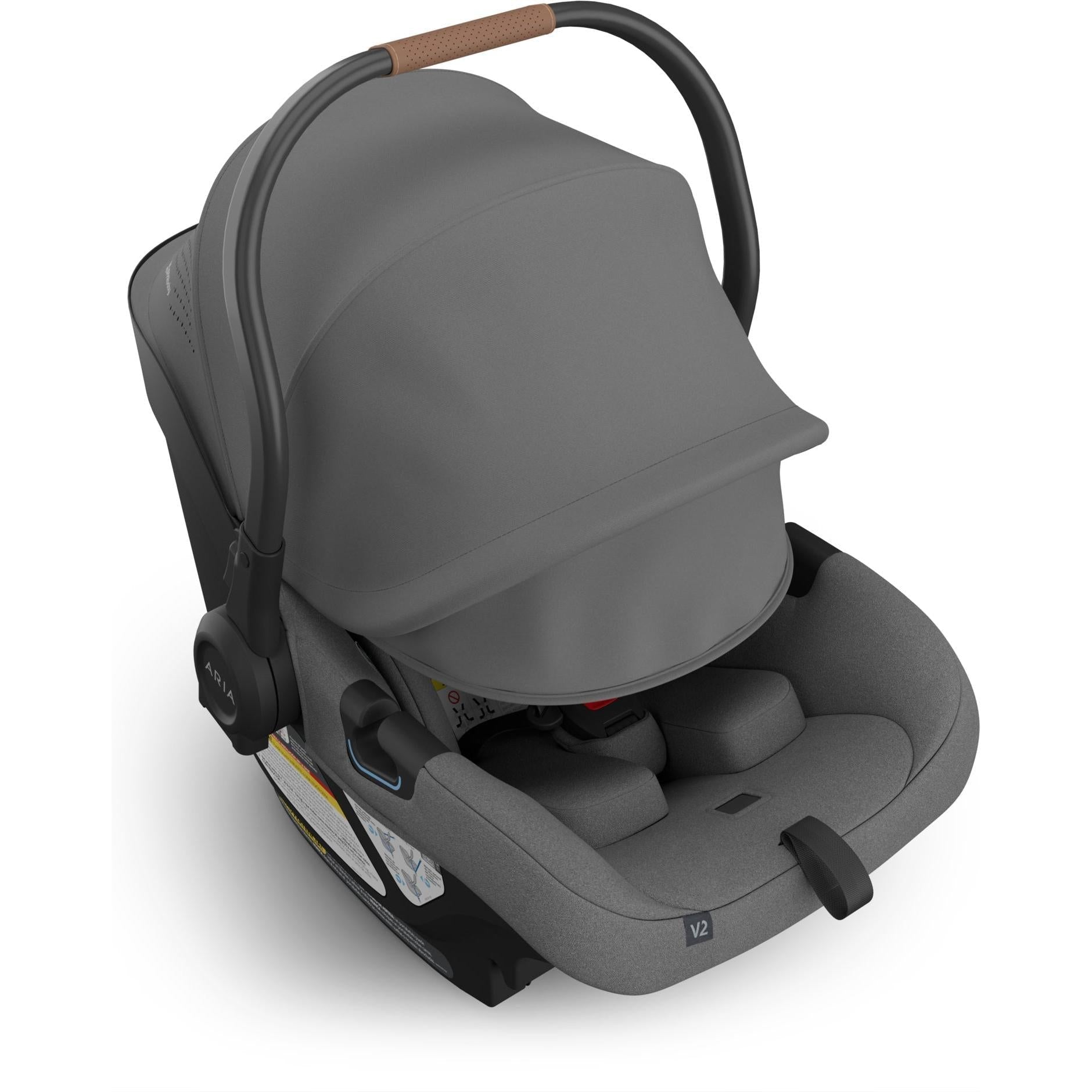 UPPAbaby Aria V2 Infant Car Seat + Base