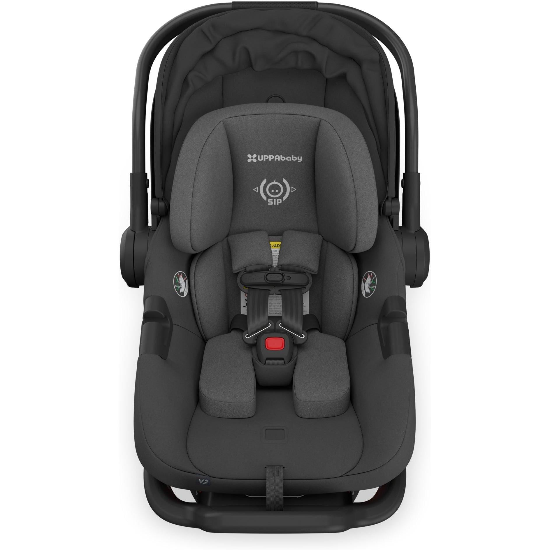 UPPAbaby Aria V2 Infant Car Seat + Base